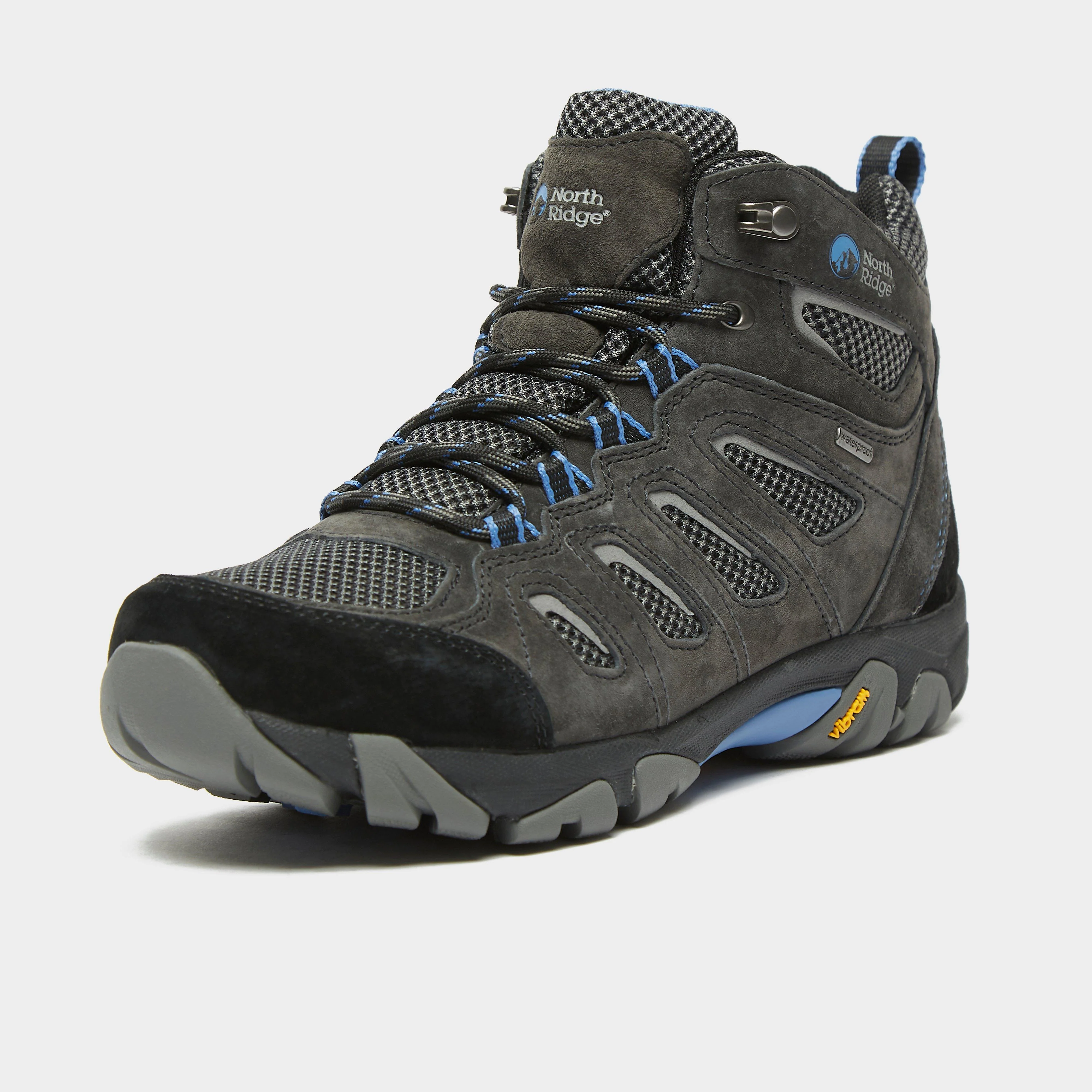Women's Thirlmere Mid Waterproof Walking Boots - Image 3