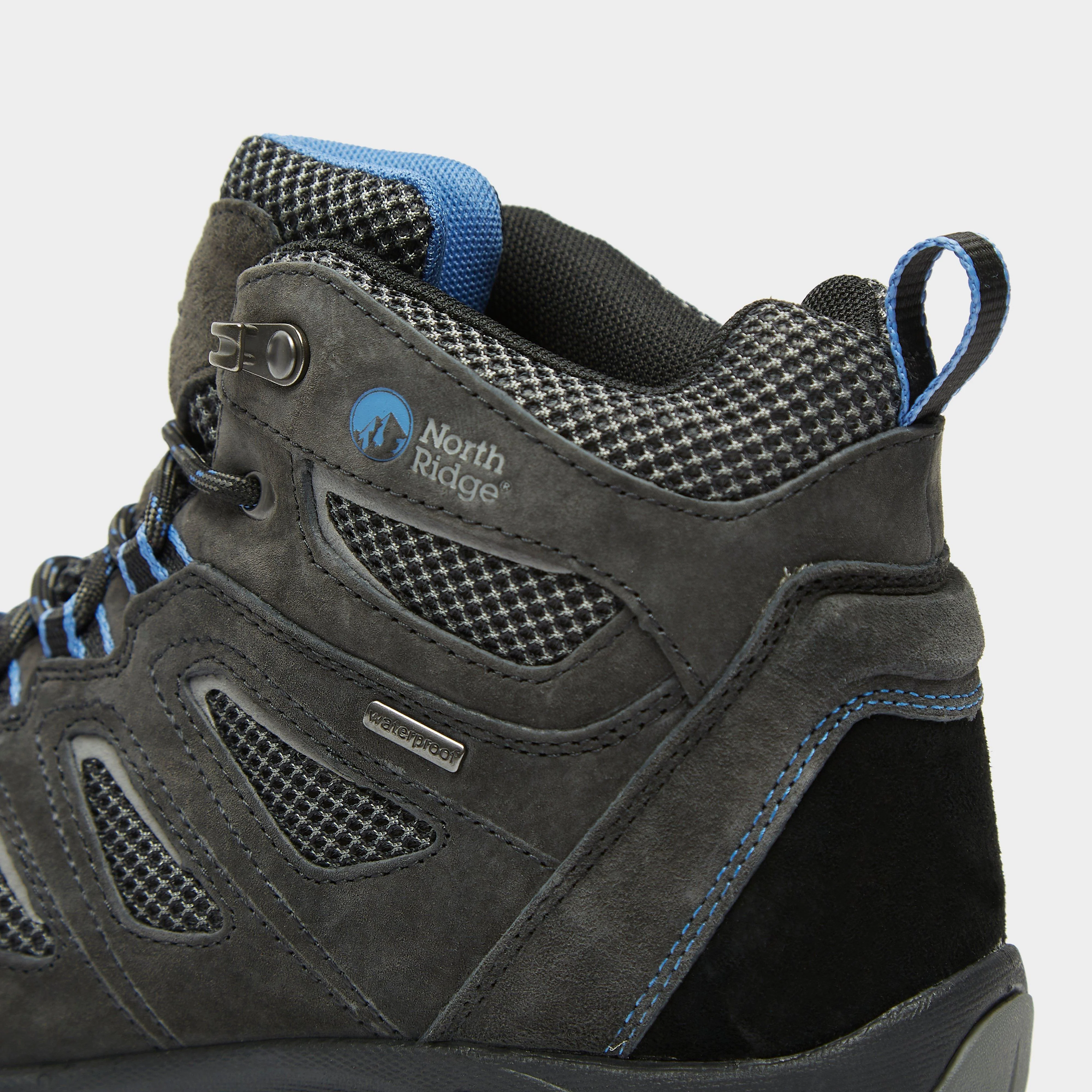 Women's Thirlmere Mid Waterproof Walking Boots - Image 4