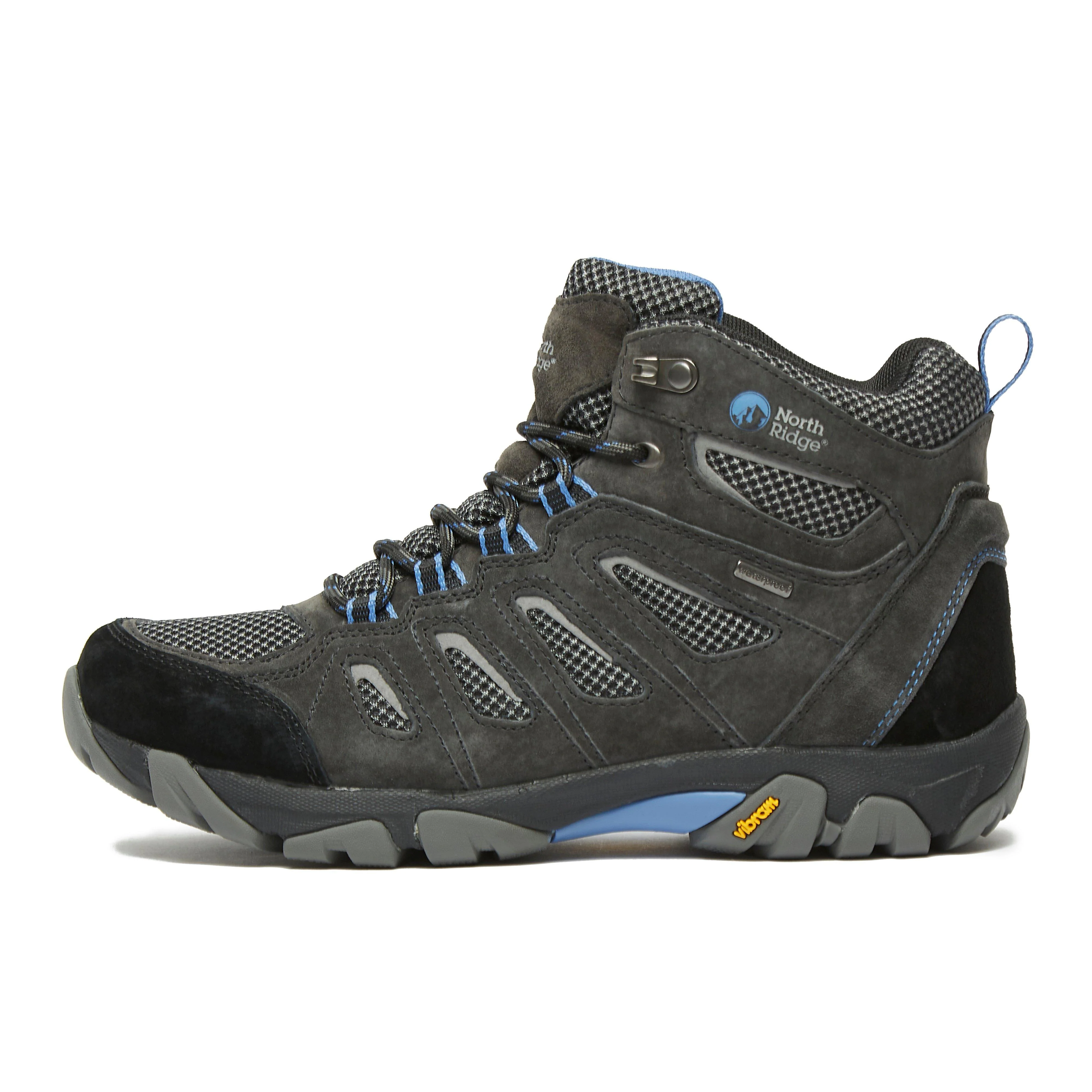 Women's Thirlmere Mid Waterproof Walking Boots - Image 7