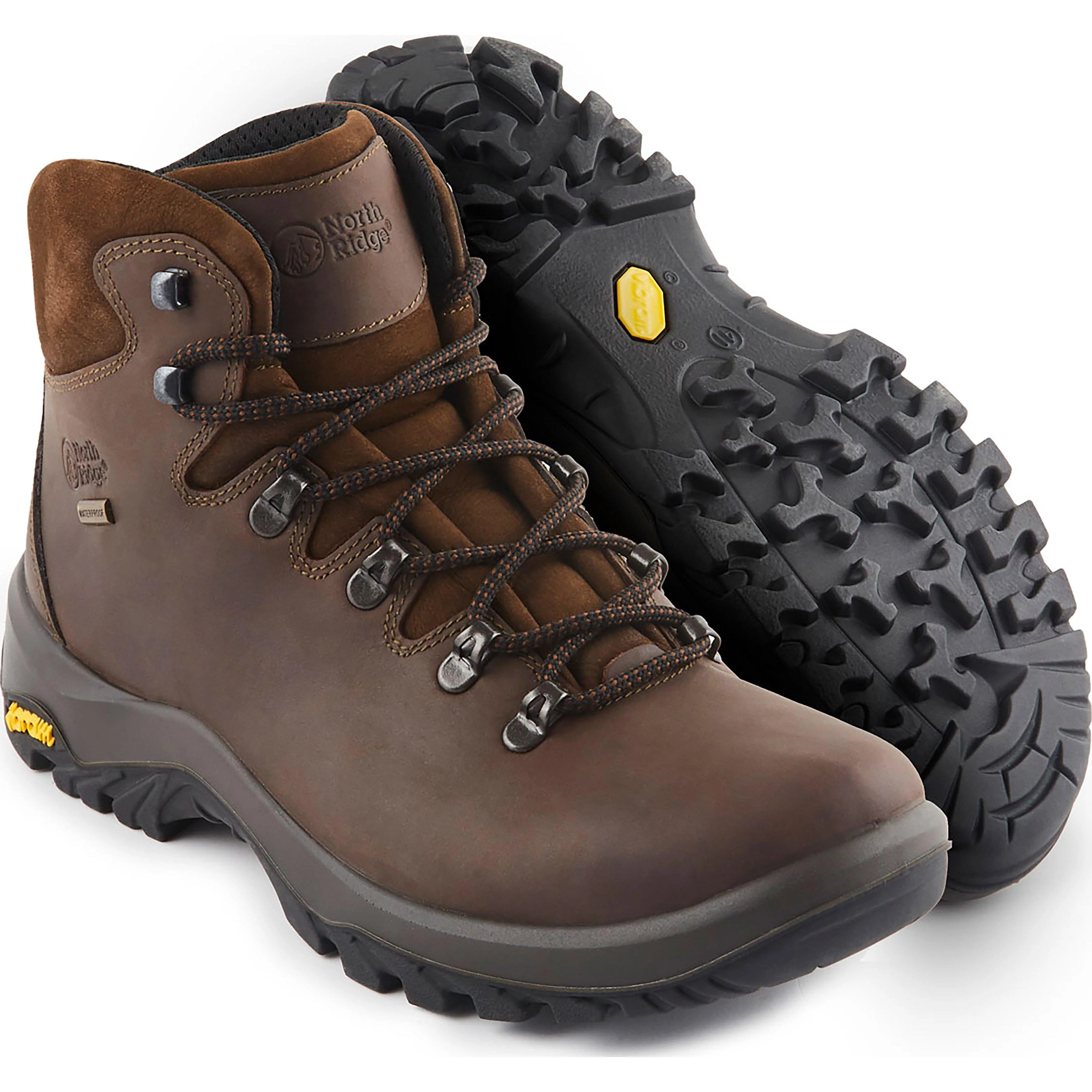 Women's Traverse Mid Walking Boots - Image 7