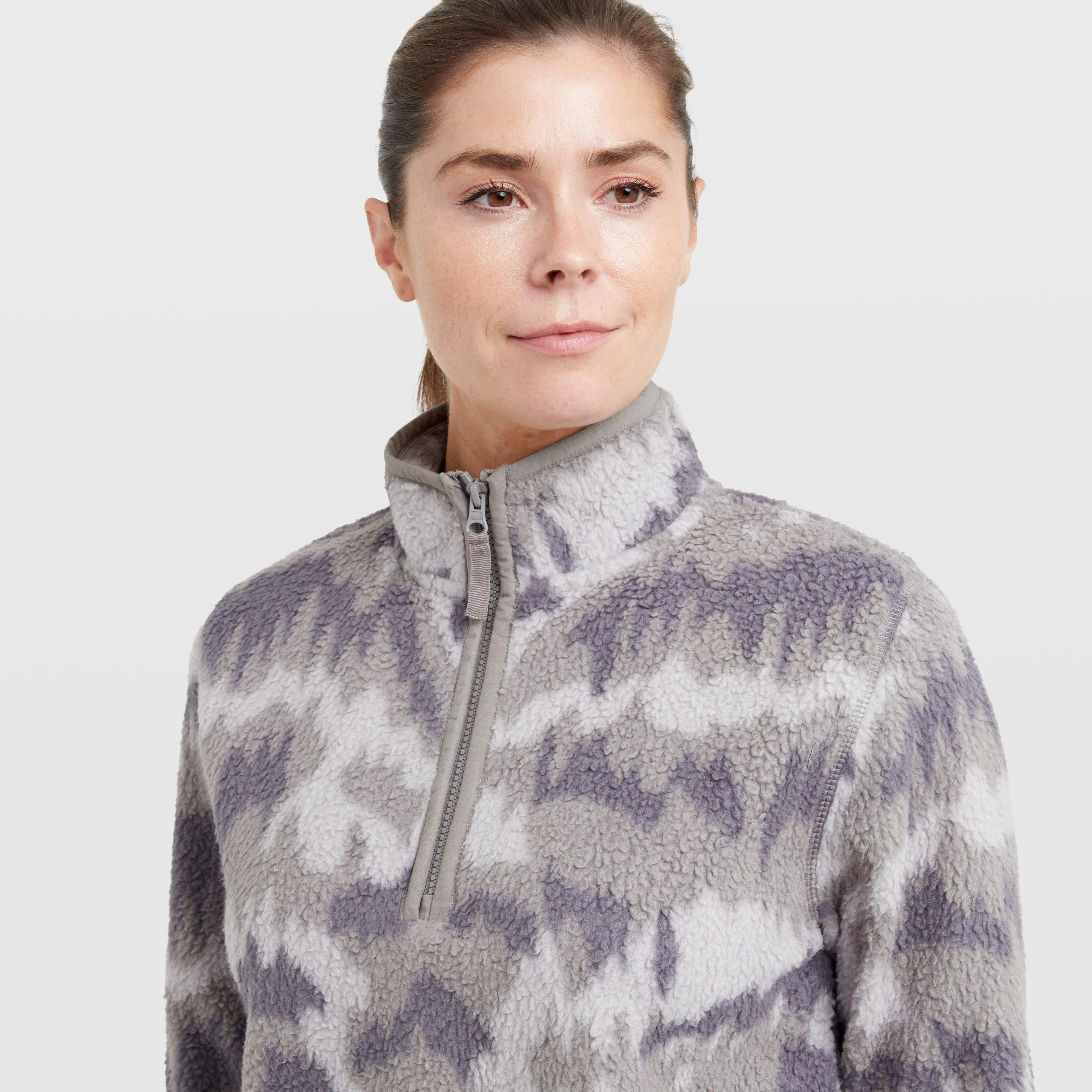 Women's Vision Half Zip Fleece - Image 4