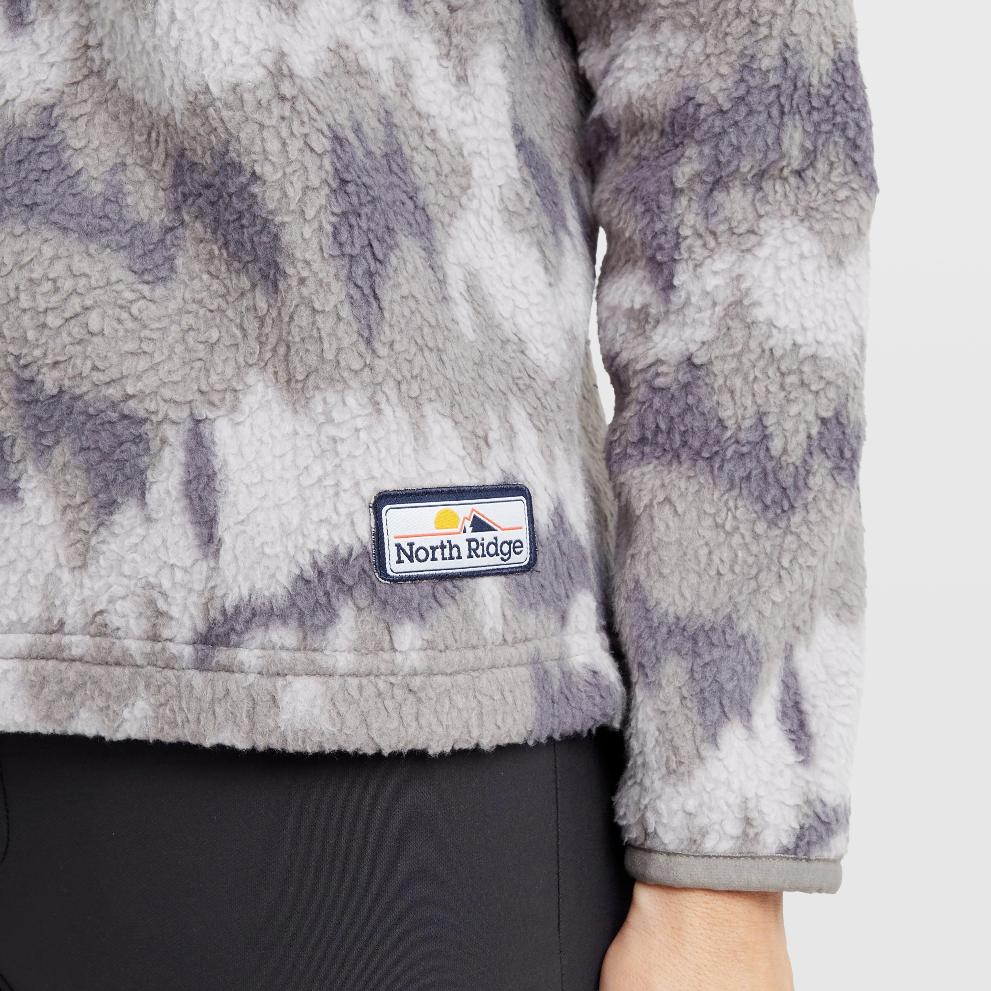 Women's Vision Half Zip Fleece - Image 5
