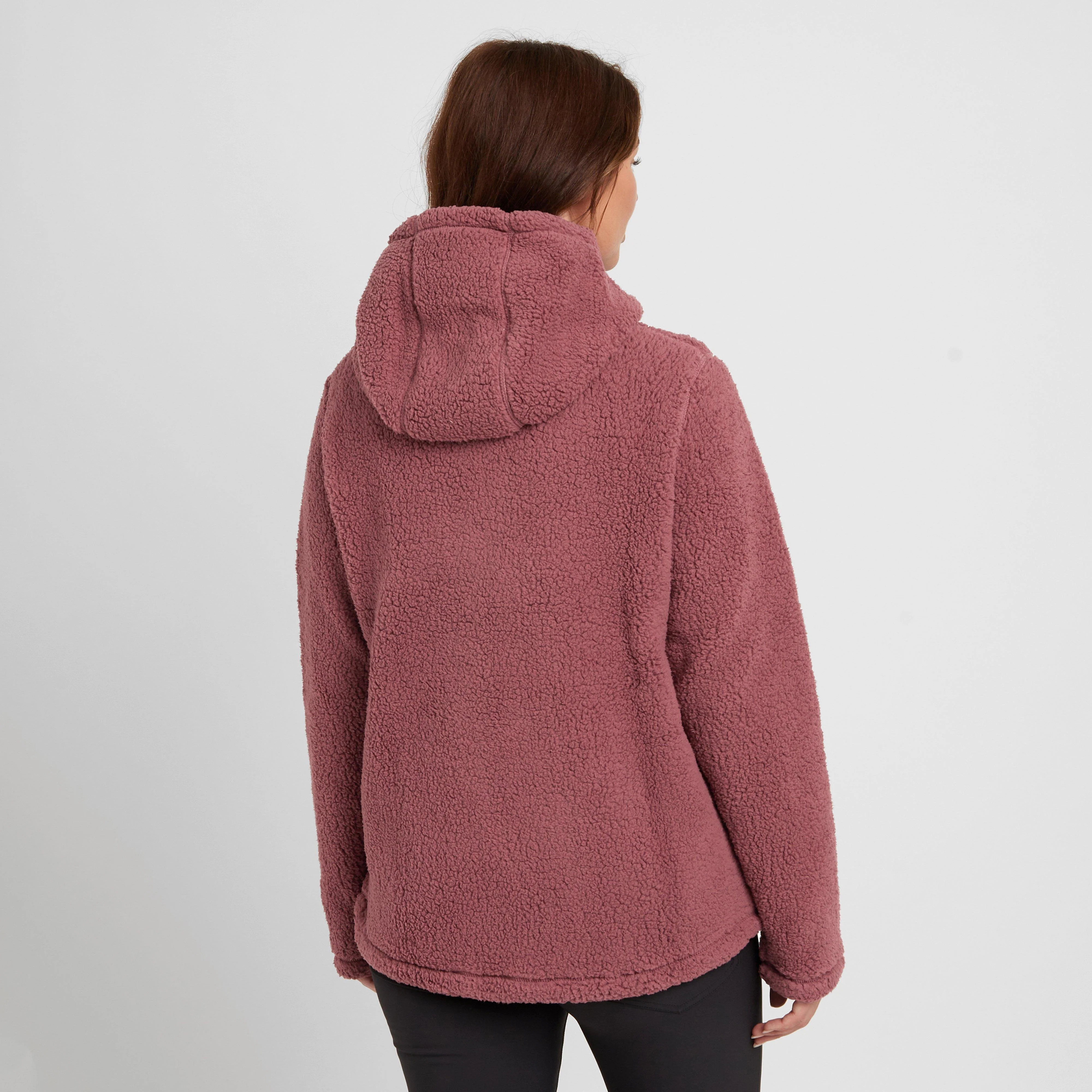 Women’s Vista Full Zip Fleece Hoodie - Image 2