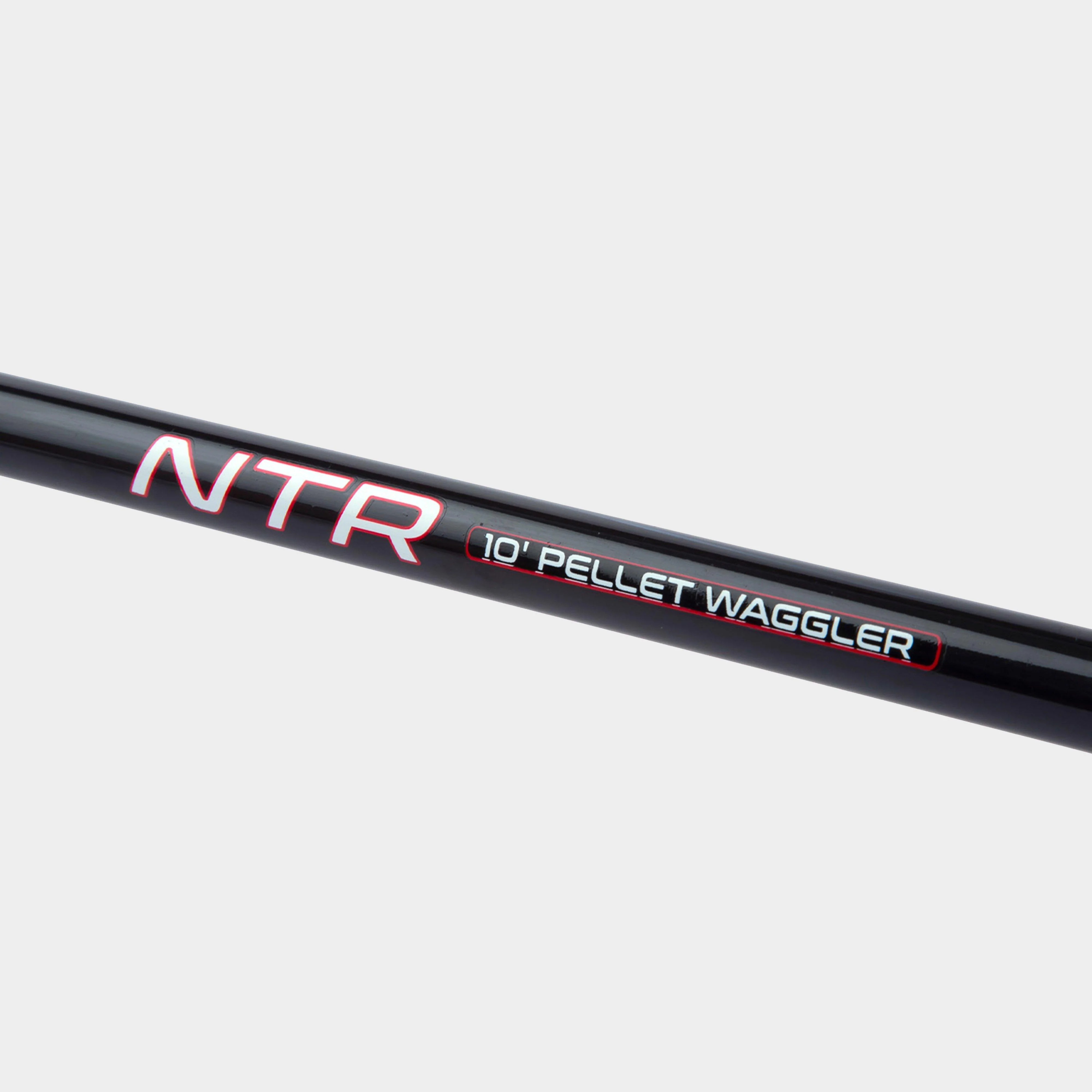 NTR Commercial Pellet Waggler Fishing Rod - Image 2