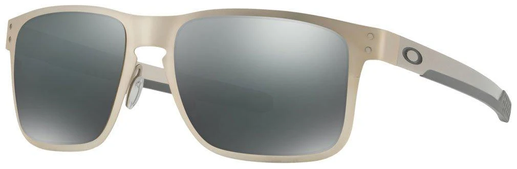 Holbrook Metal Sunglasses (Black Iridium Lens)