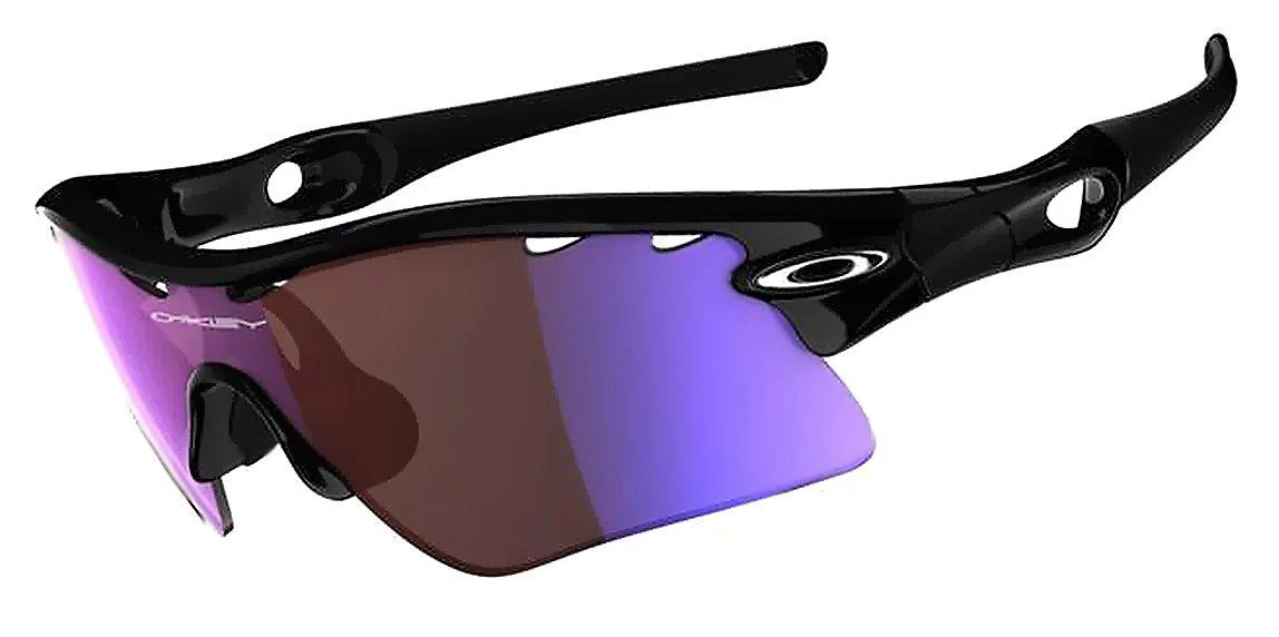 Radar Range Golf-Specific (Jet Black/G30 Iridium)