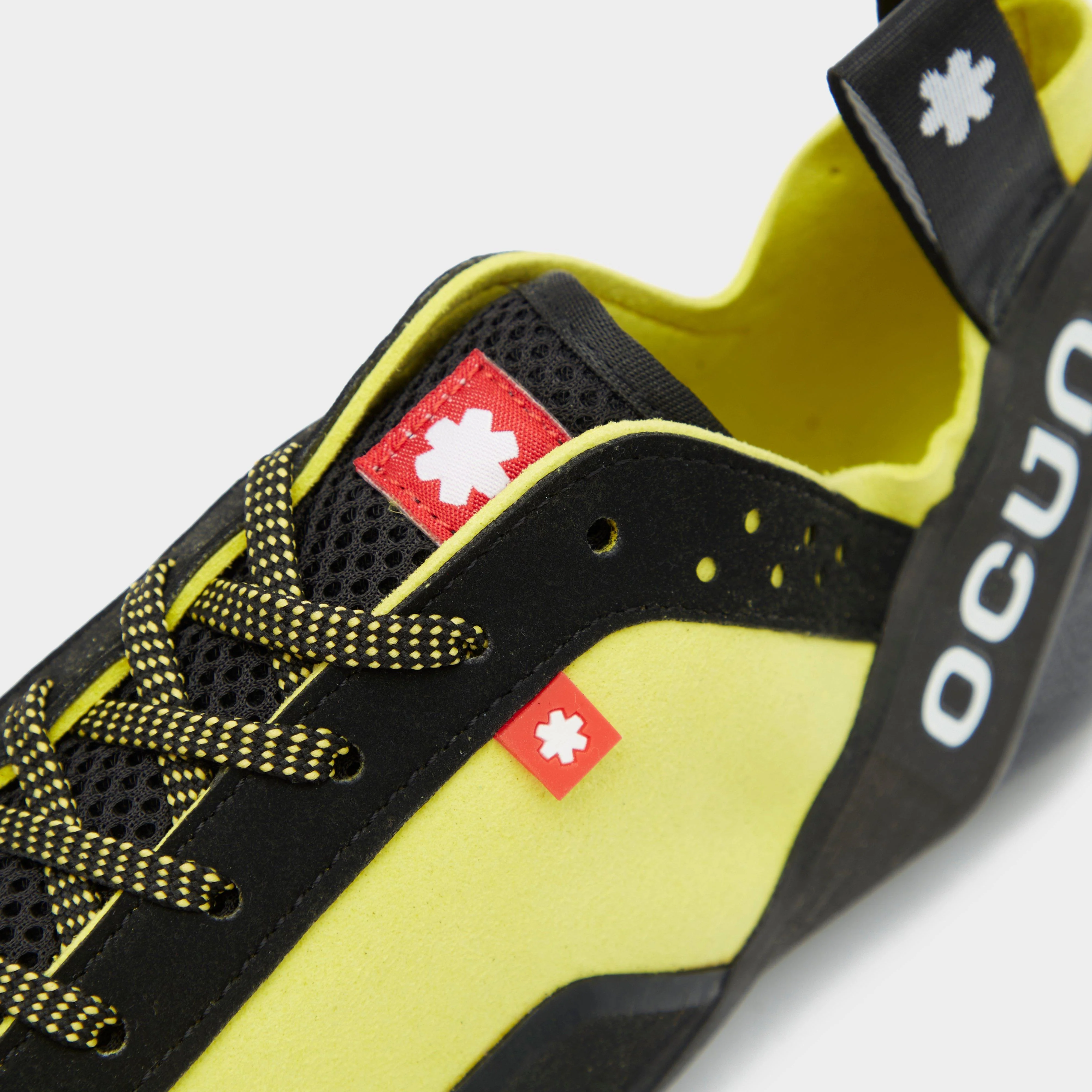 Crest LU Climbing Shoes - Image 10