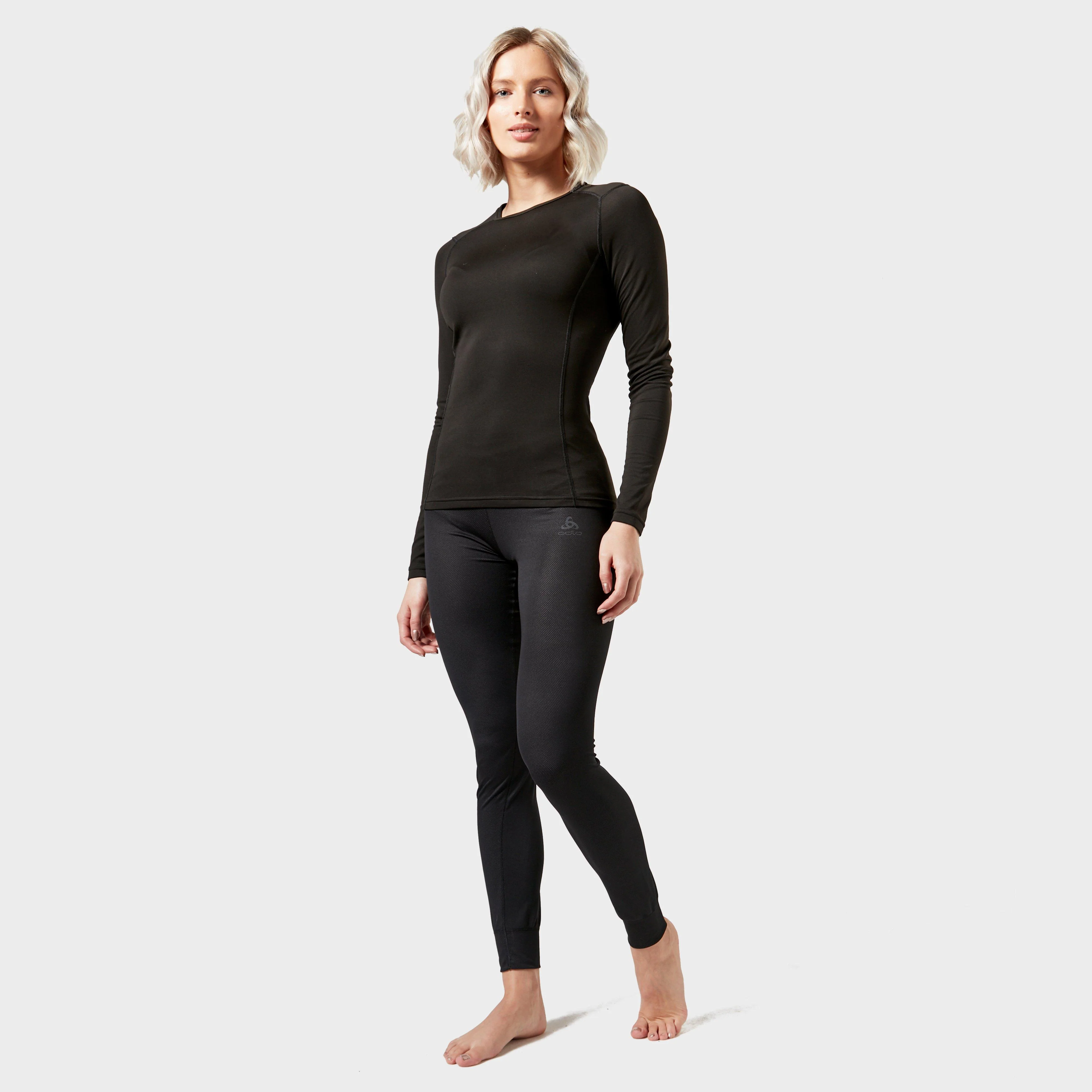 Women's Active F-Dry Light Base Layer Pants - Image 3
