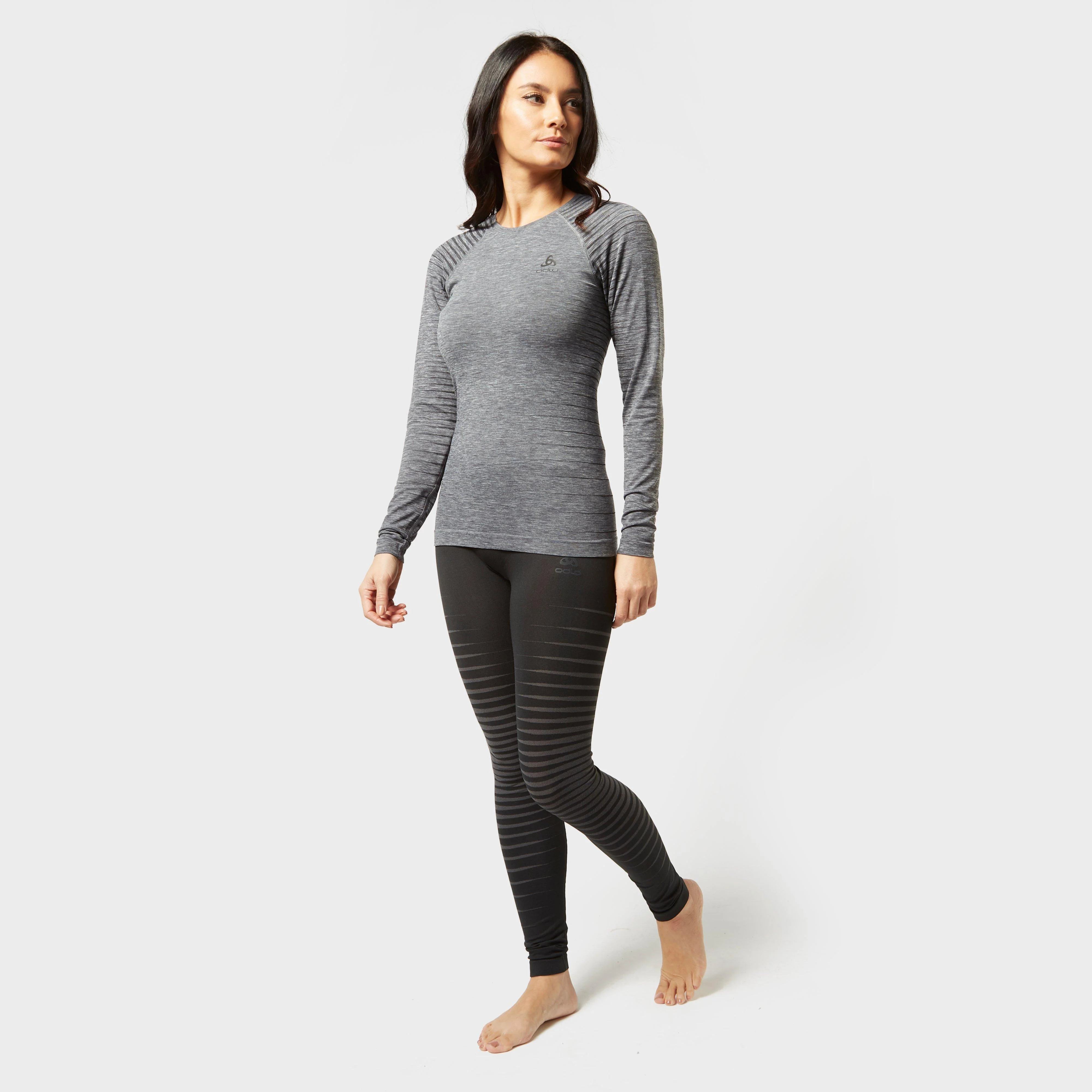 Women's Performance Light Long Sleeve Base Layer Top - Image 3