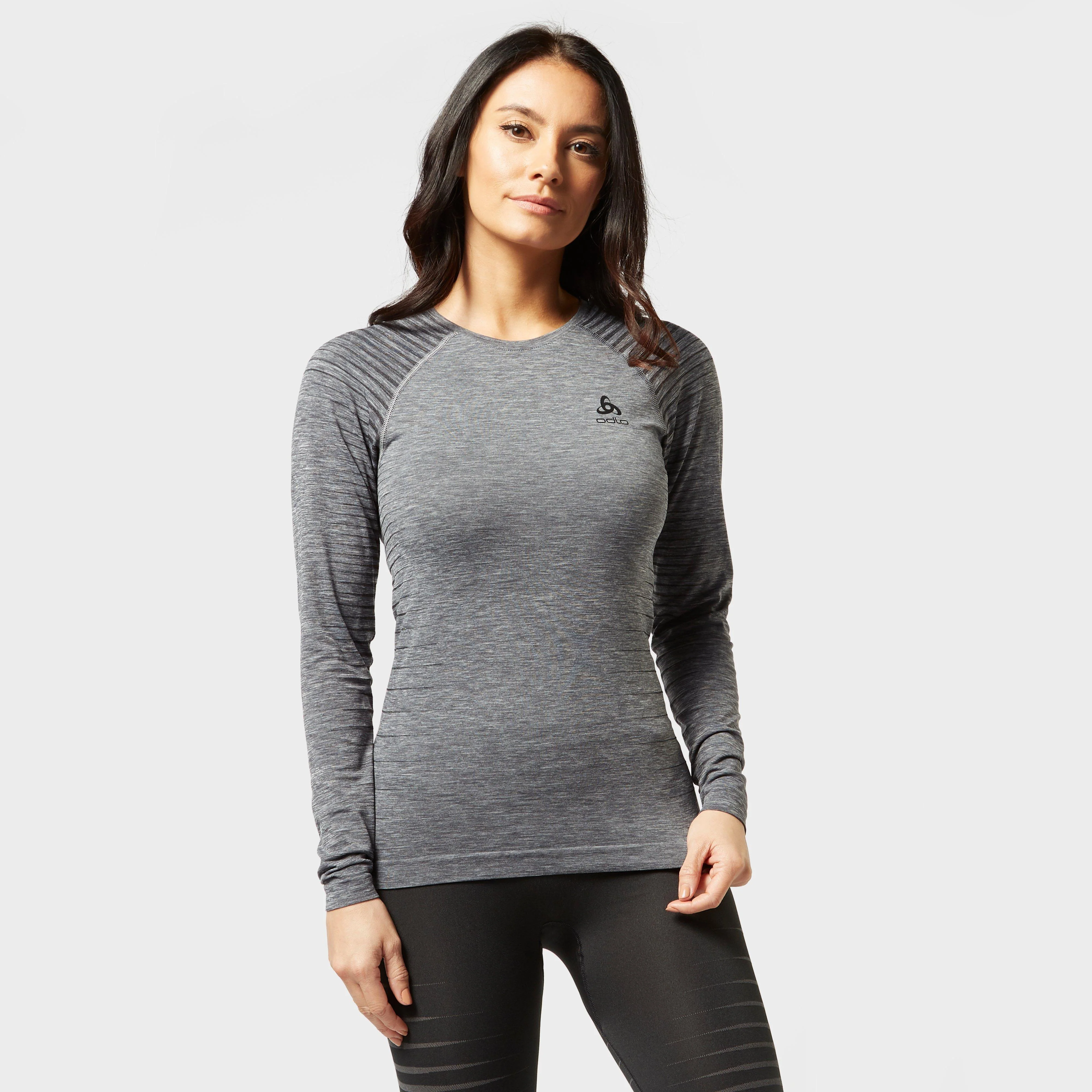 Women's Performance Light Long Sleeve Base Layer Top - Image 4