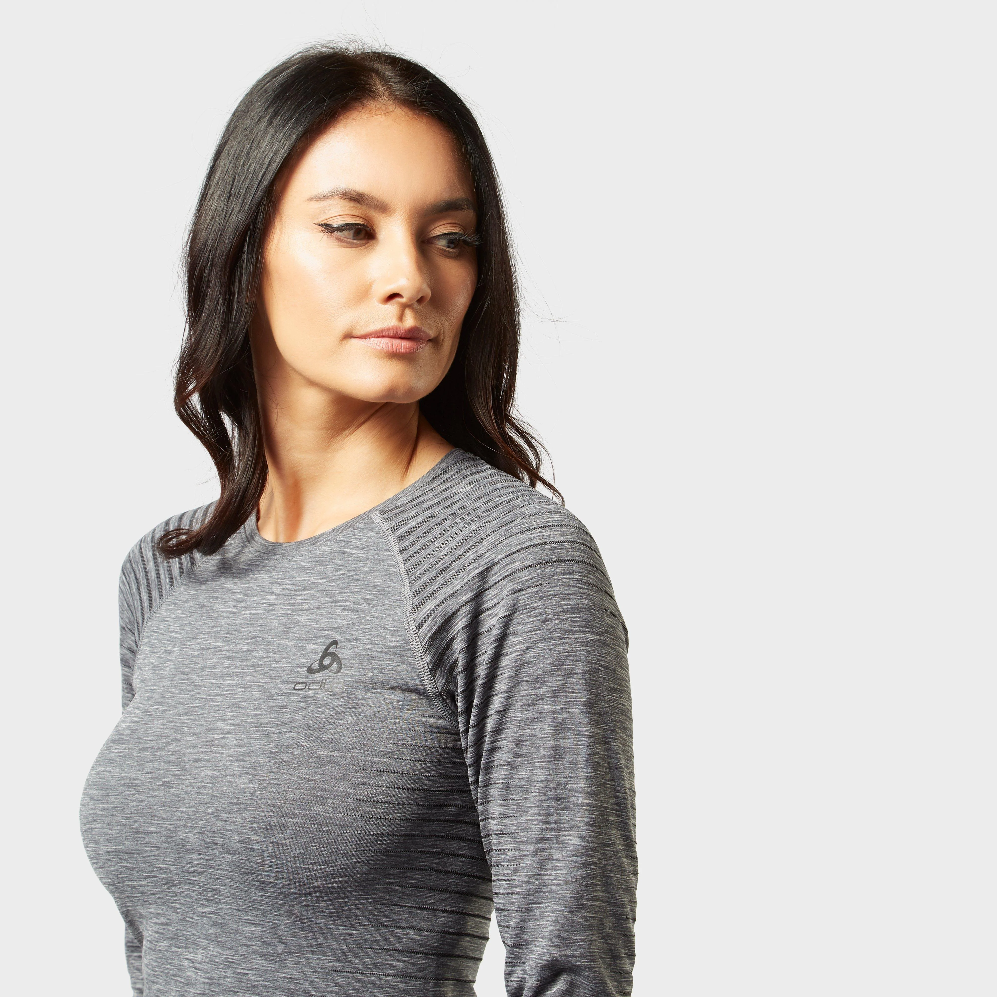 Women's Performance Light Long Sleeve Base Layer Top - Image 5