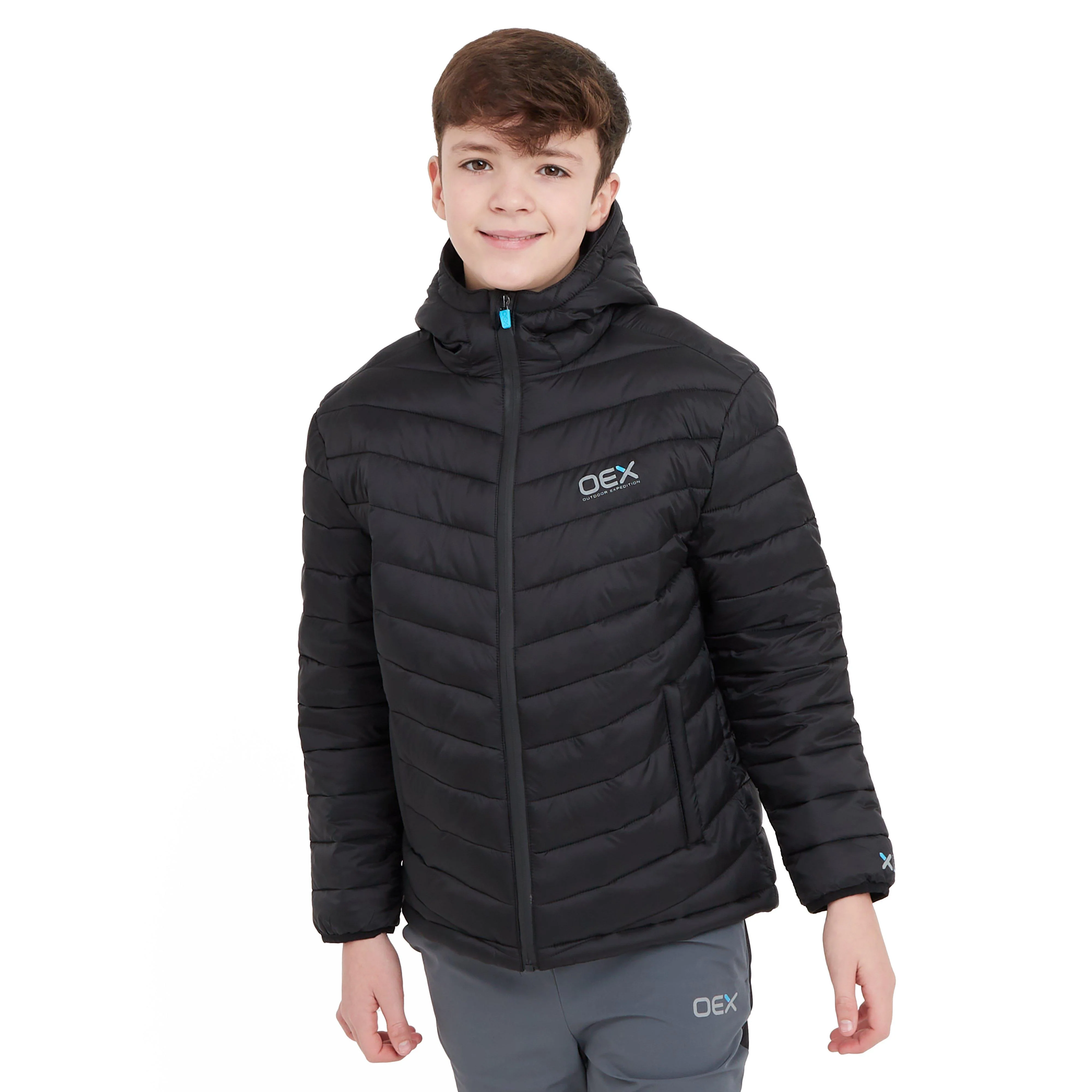 Kids’ Murdos Padded Jacket - Image 10