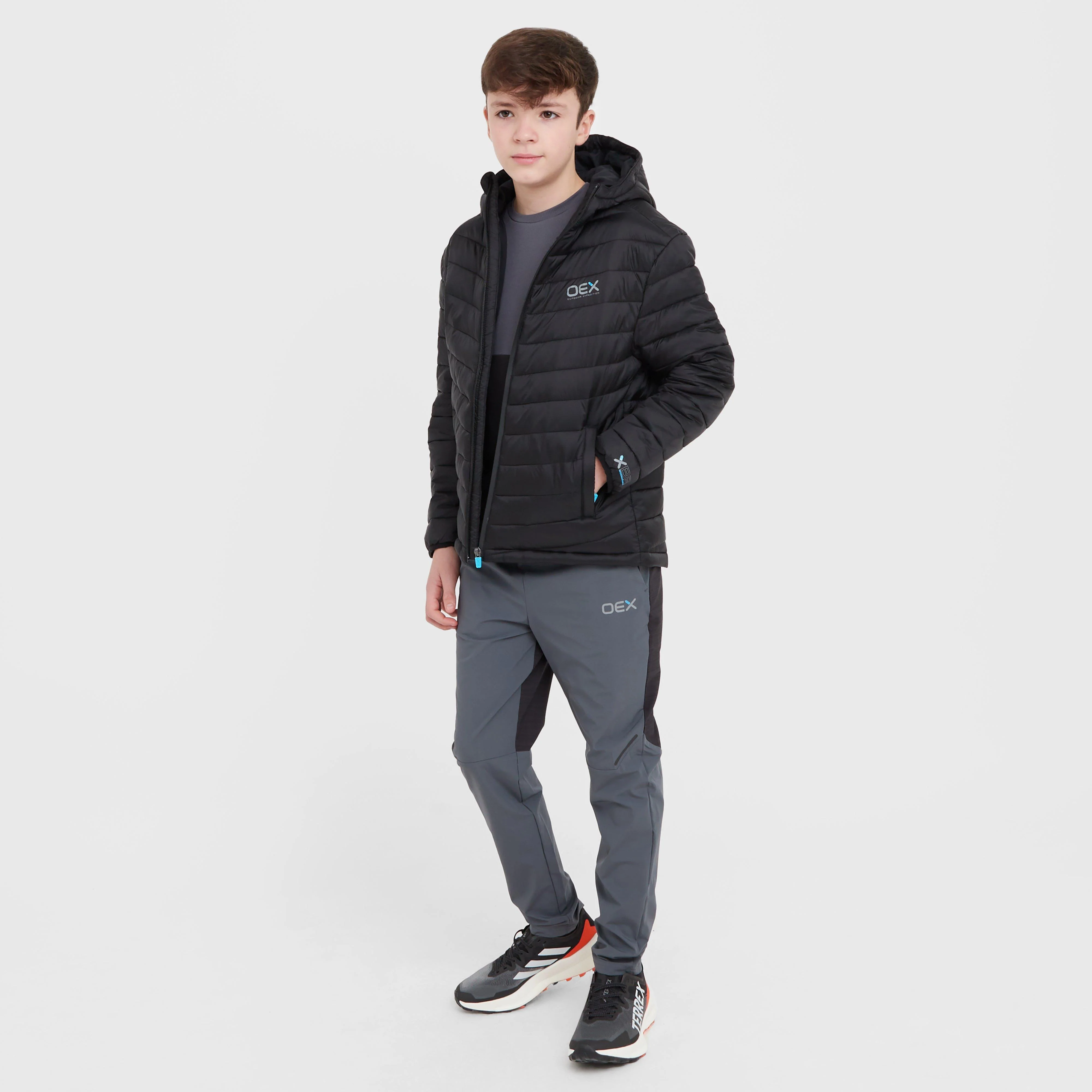 Kids’ Murdos Padded Jacket - Image 3