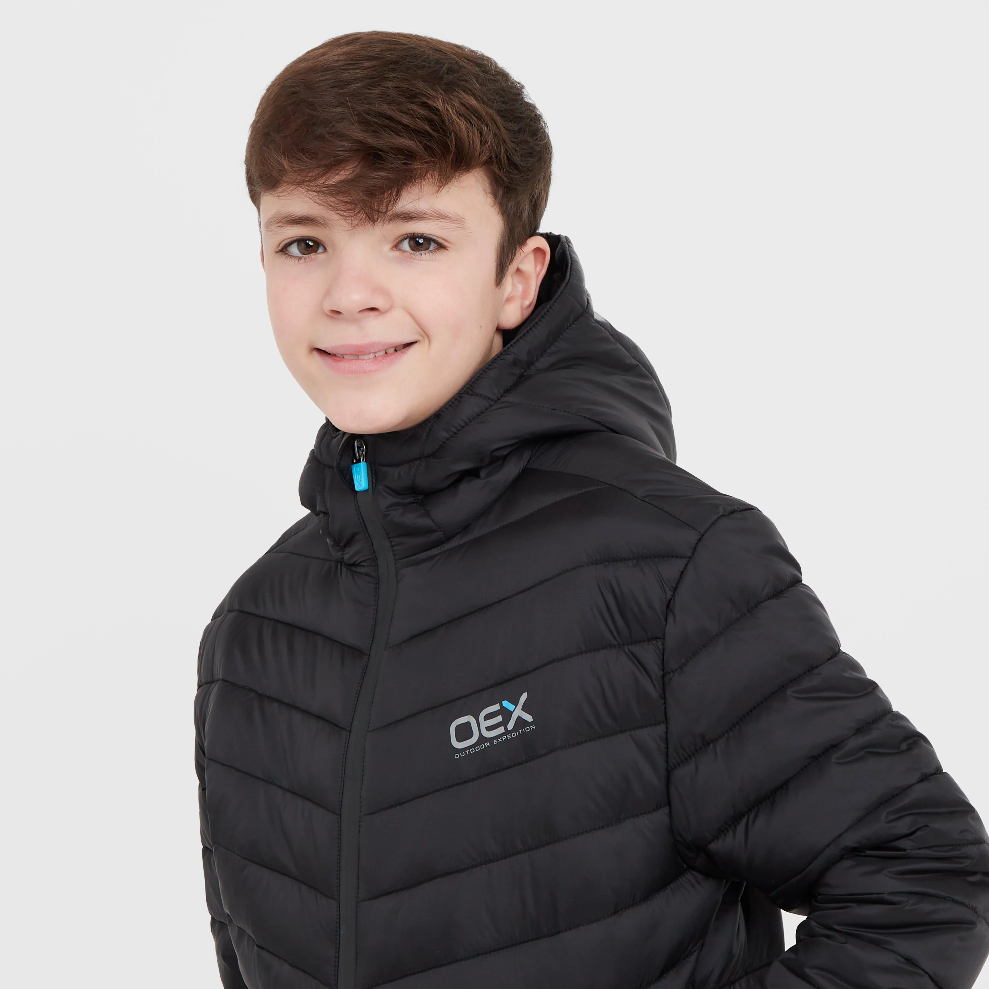 Kids’ Murdos Padded Jacket - Image 8