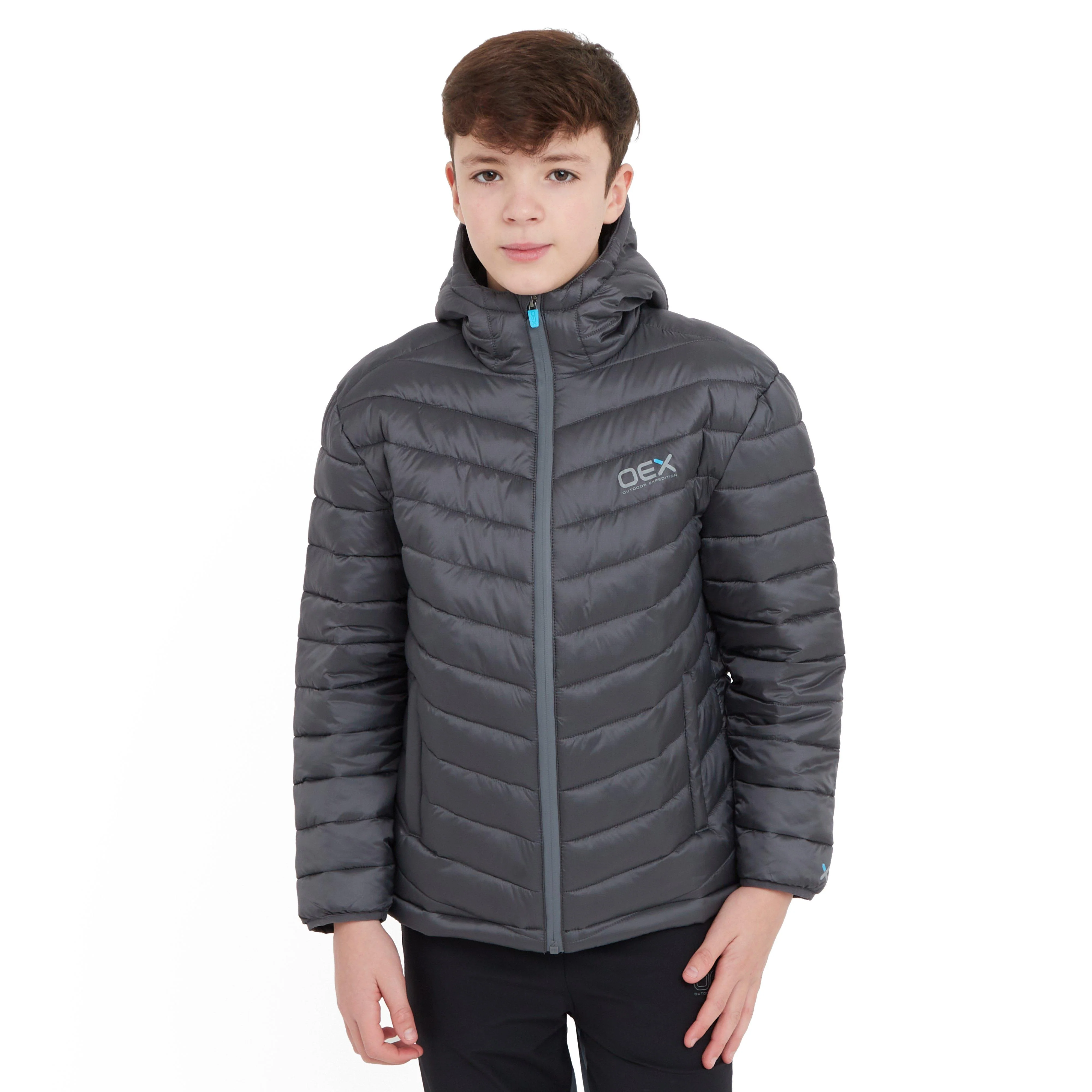 Kids’ Murdos Padded Jacket - Image 10