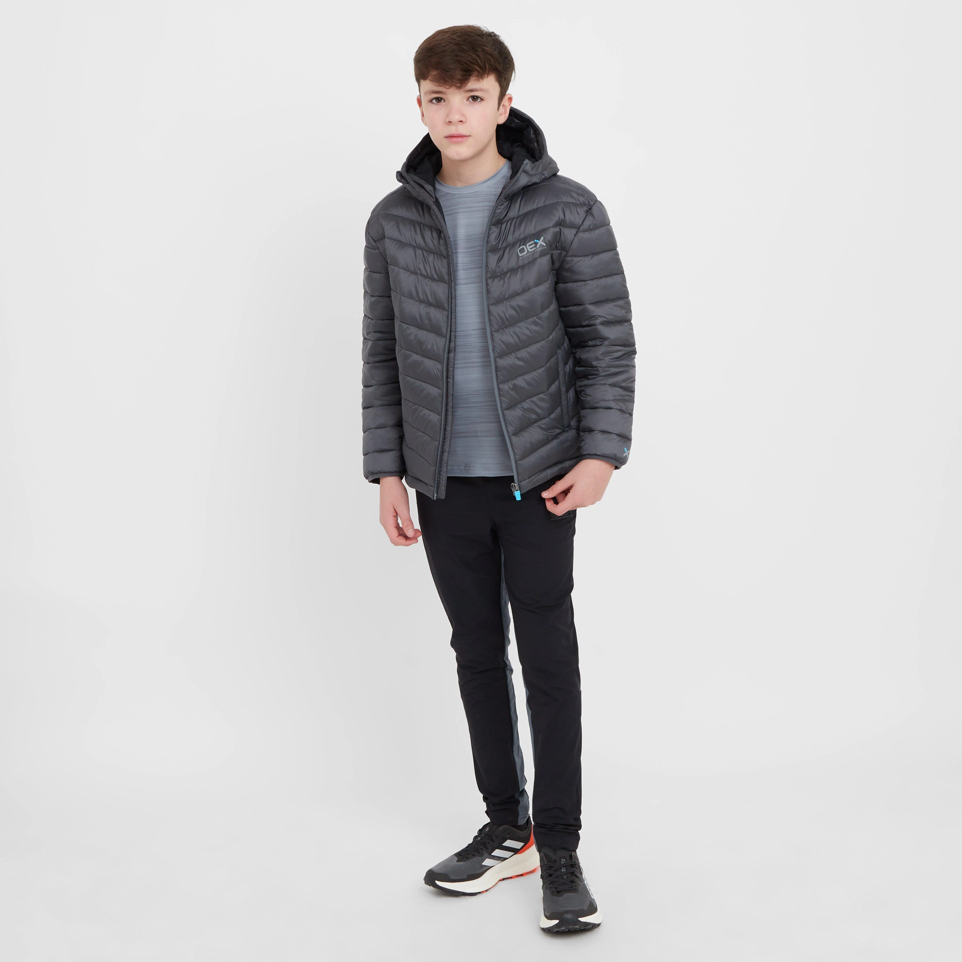 Kids’ Murdos Padded Jacket - Image 3