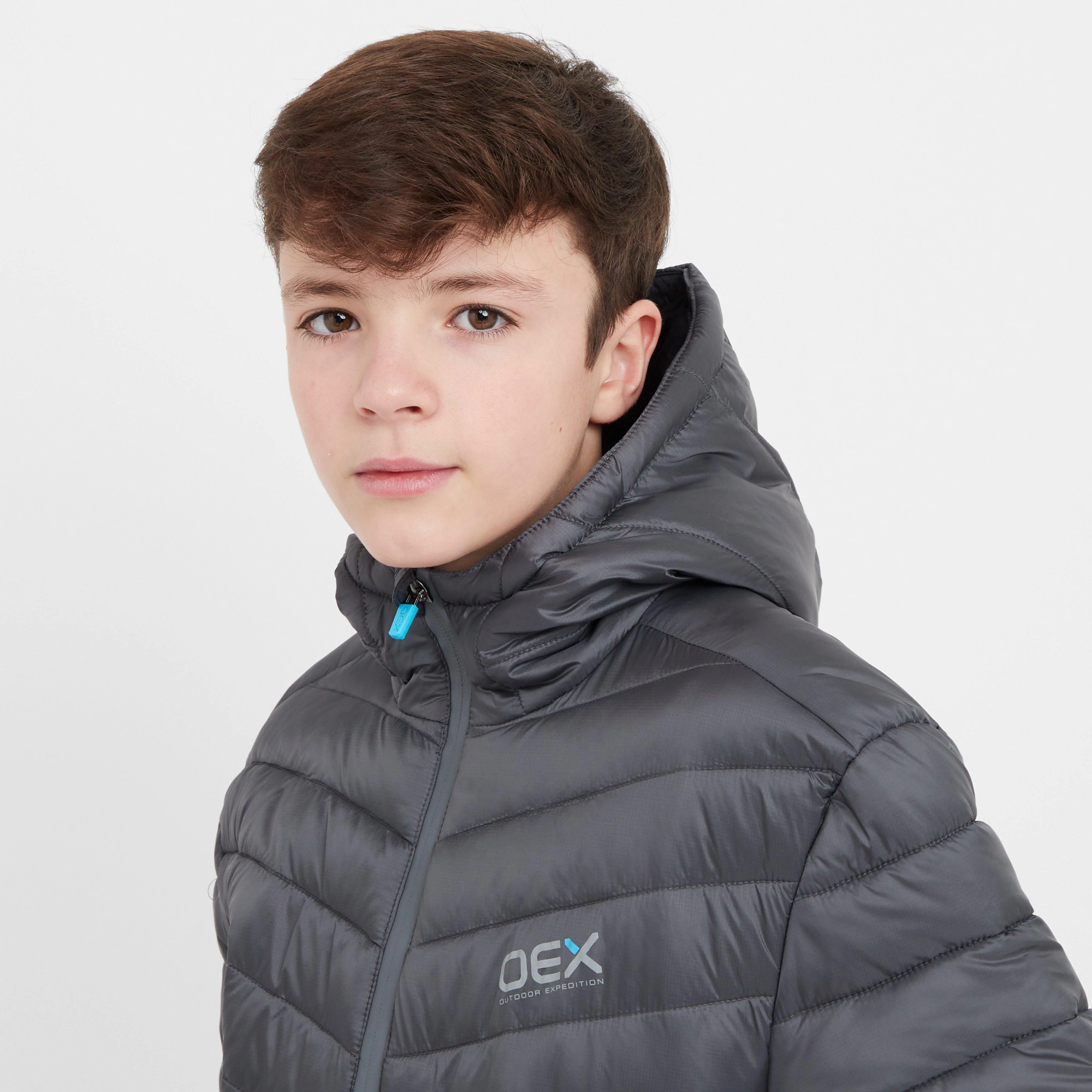 Kids’ Murdos Padded Jacket - Image 8