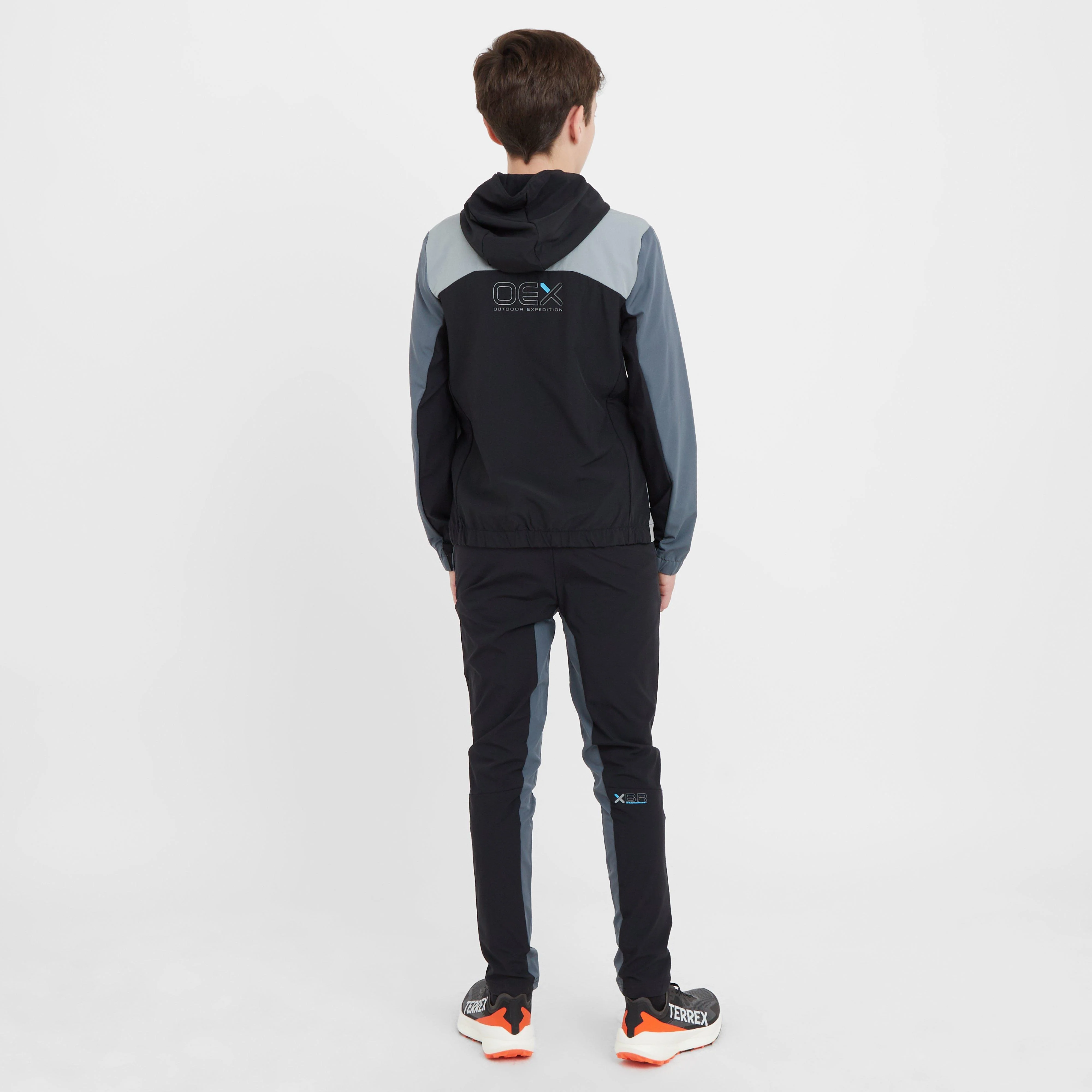 Kids’ Pennine Tracksuit - Image 2