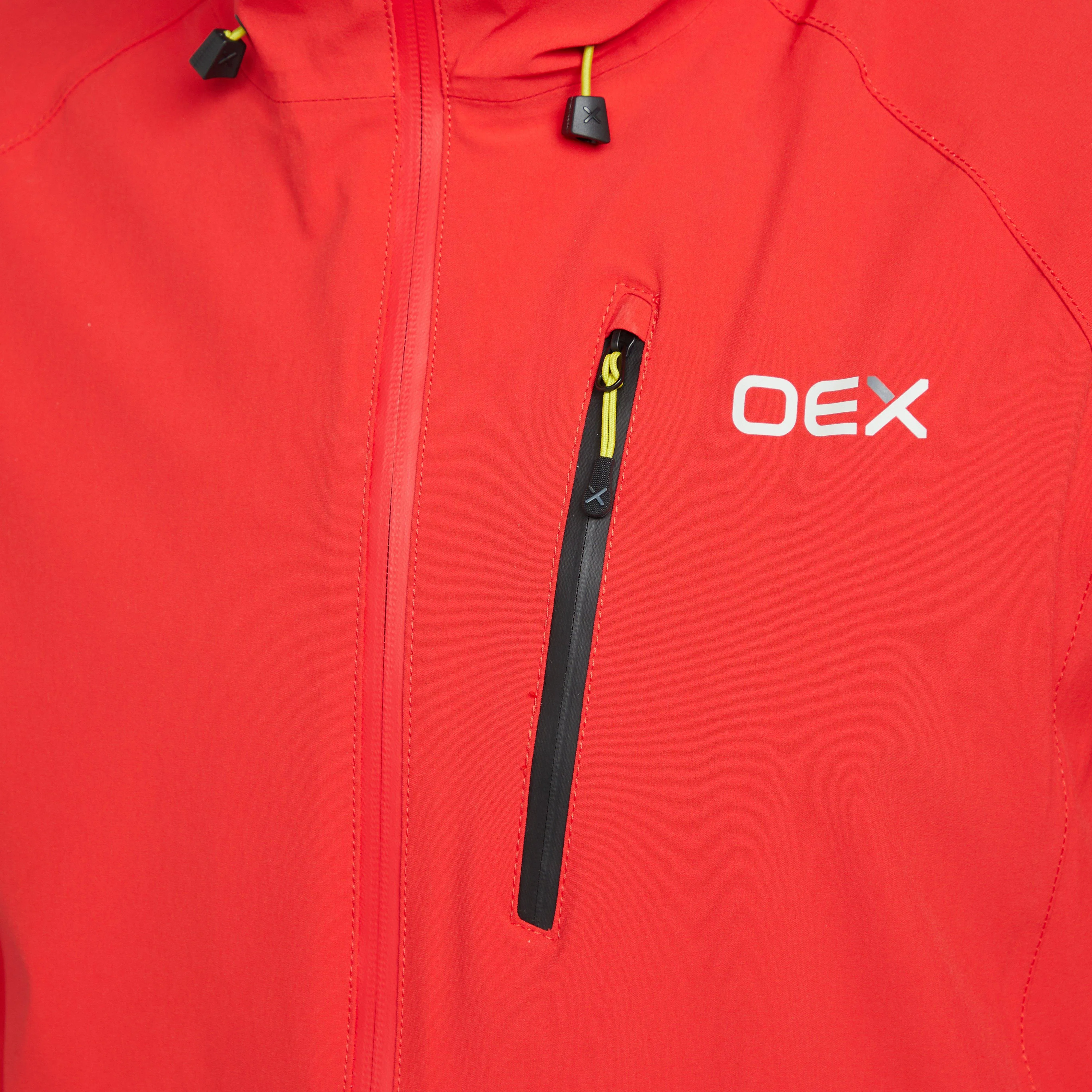 Men’s Aonach Waterproof Jacket - Image 8