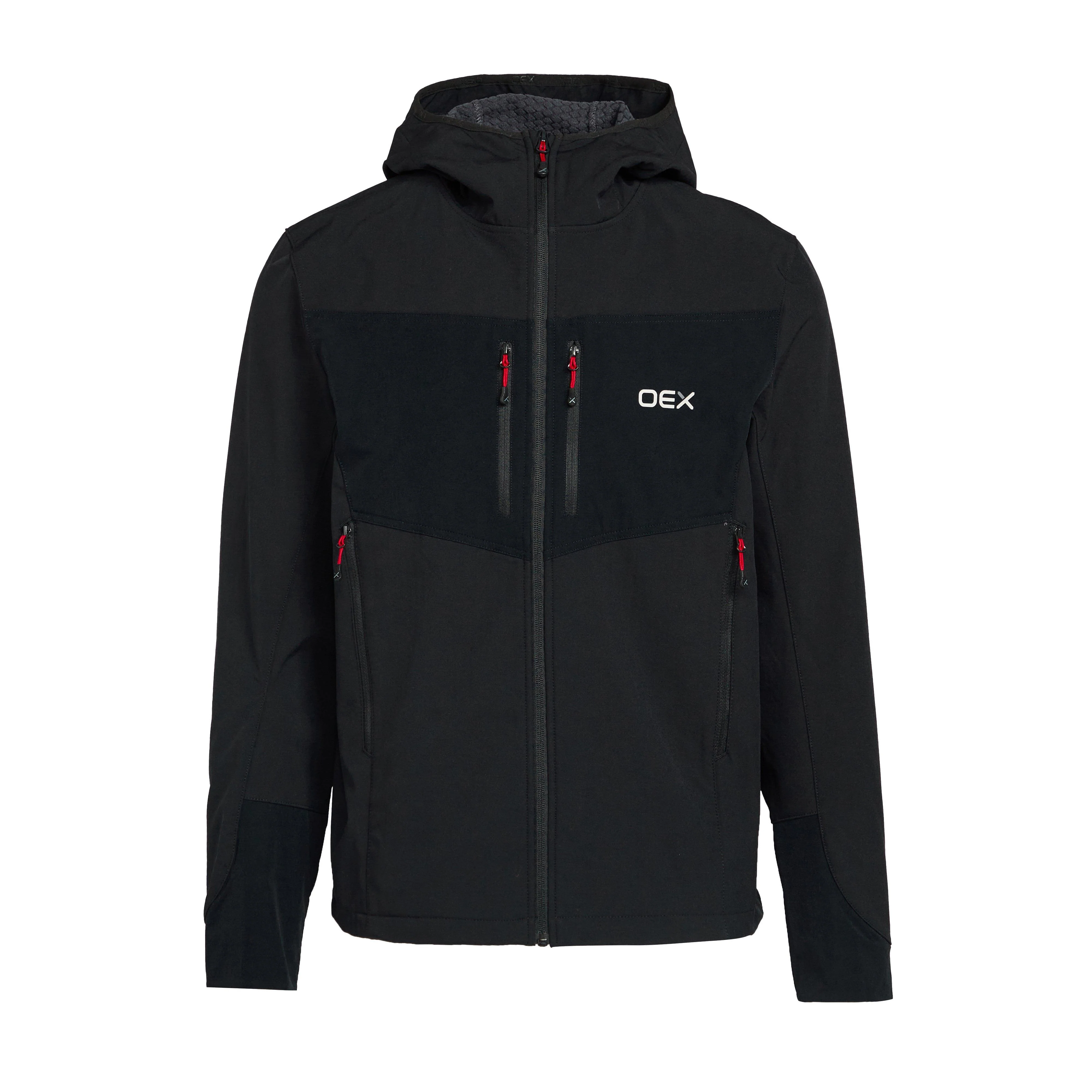 Men’s Stratosphere Softshell Jacket - Image 10