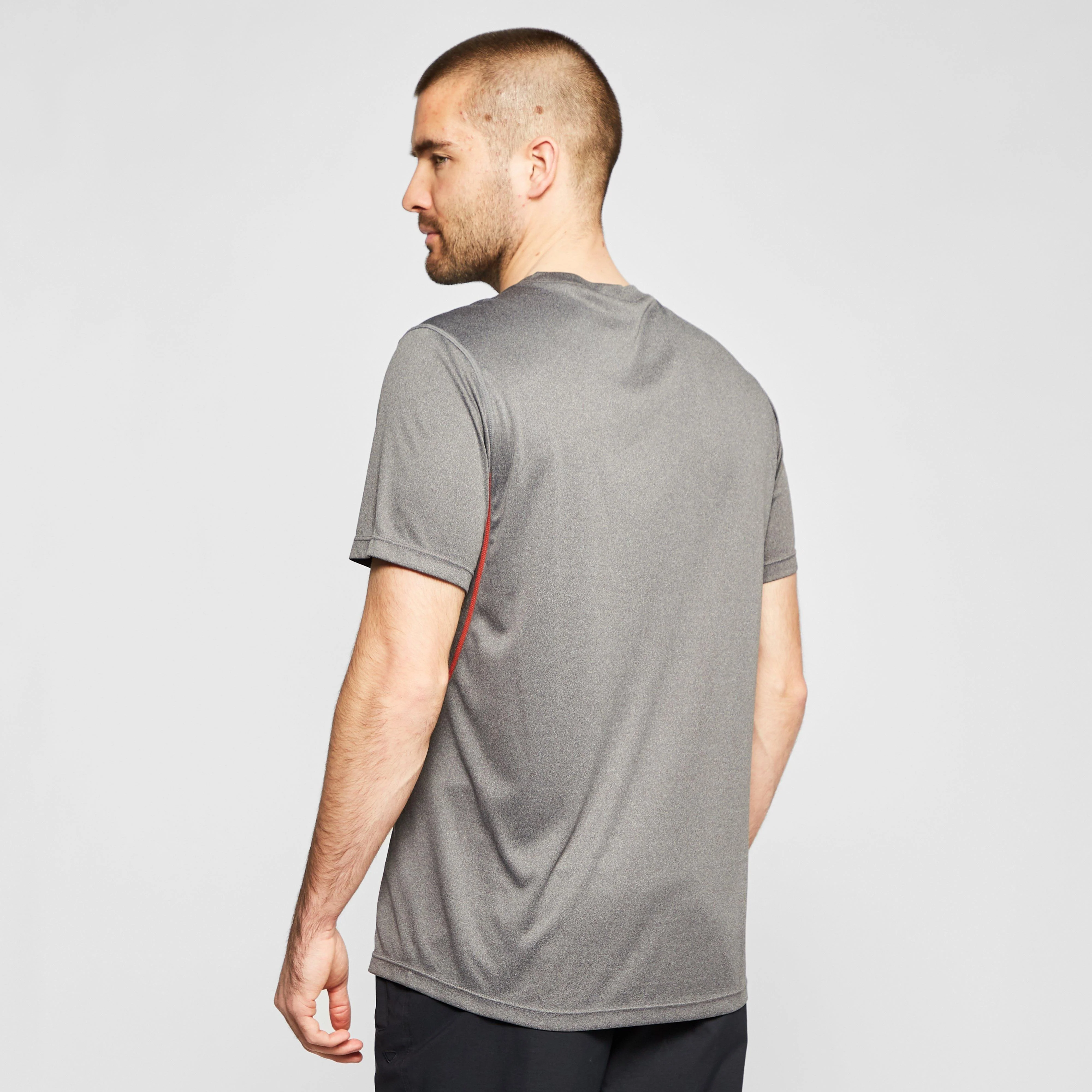 Men's Zephyr Short Sleeved T-Shirt - Image 2