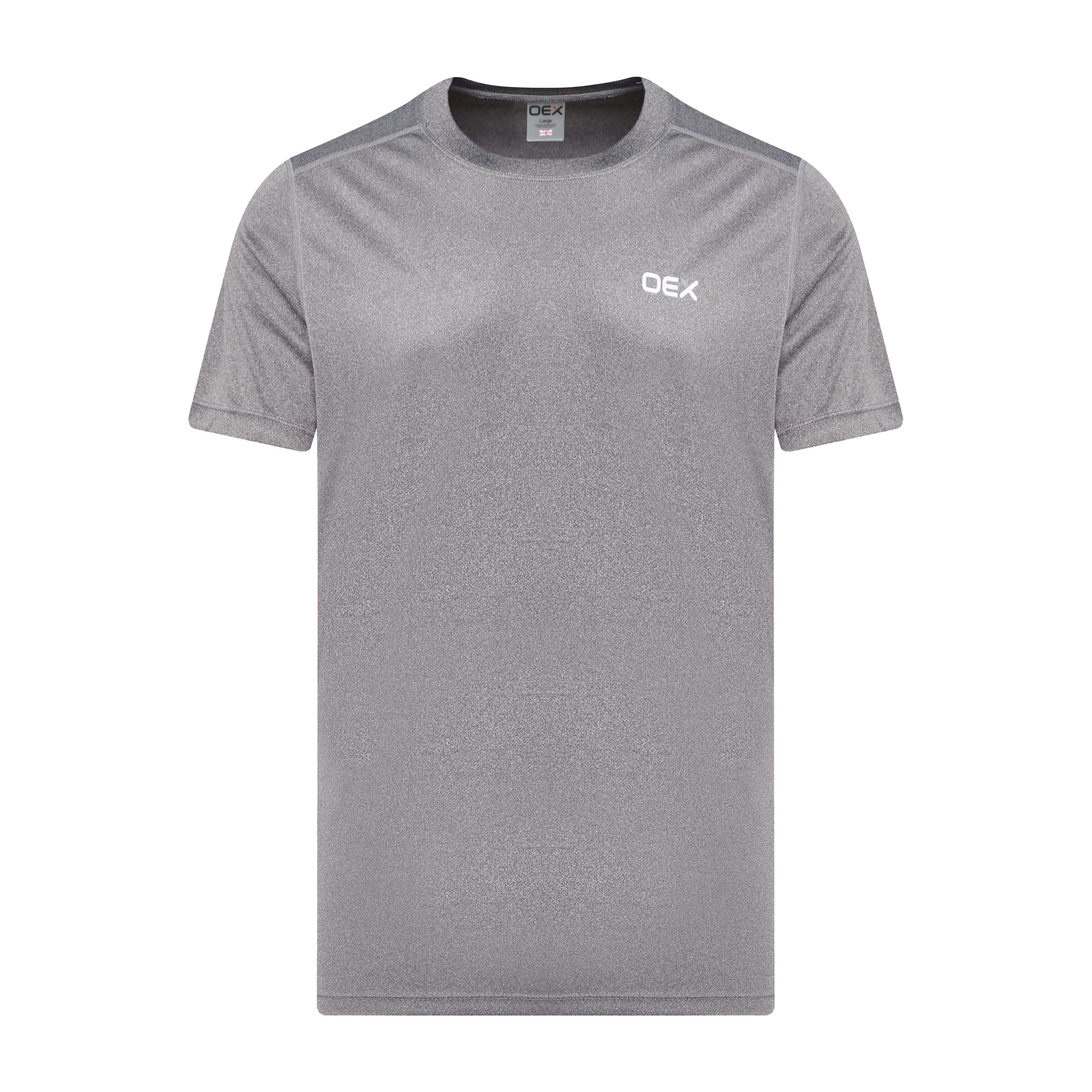 Men's Zephyr Short Sleeved T-Shirt - Image 7