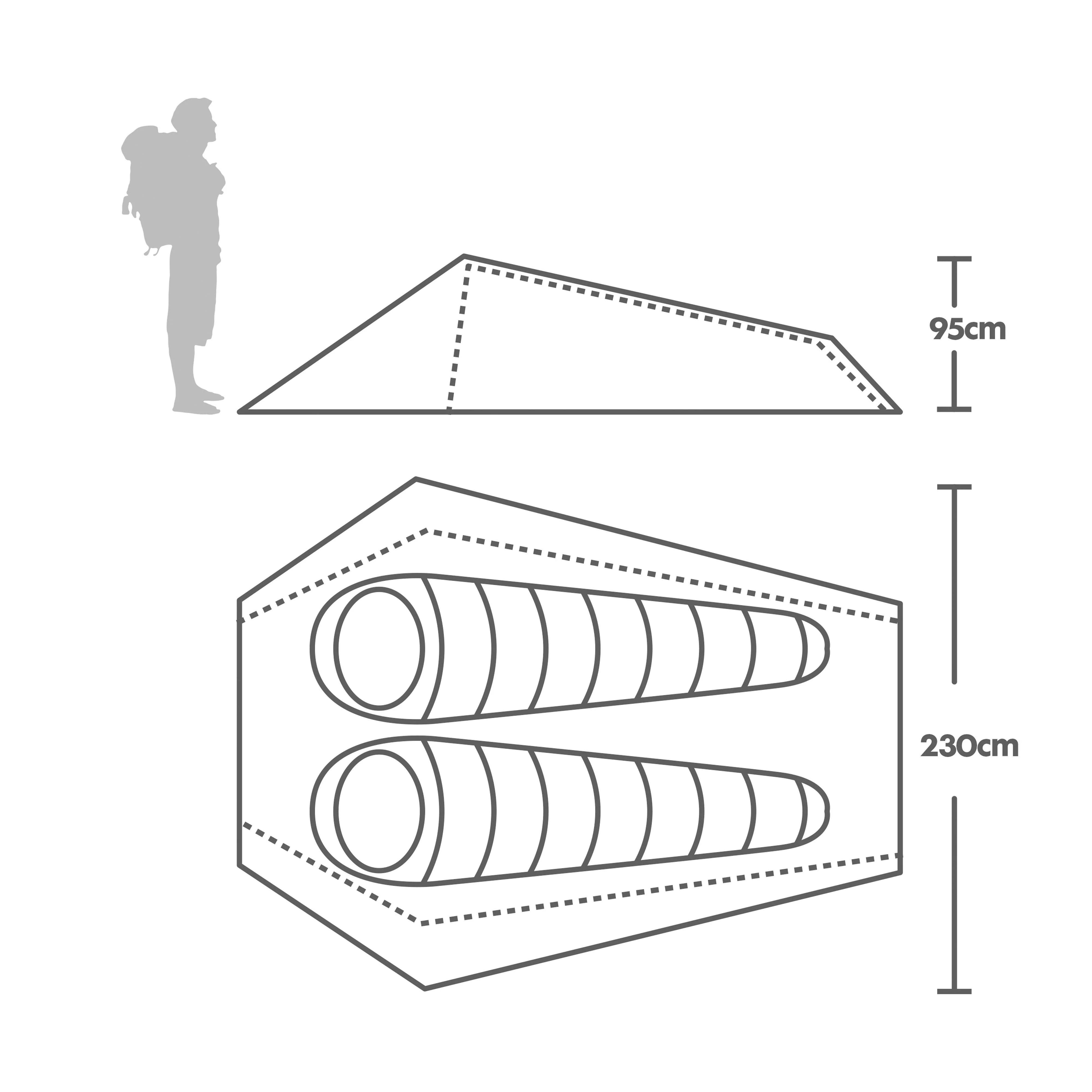 Phoxx 2 II Tent - Image 2