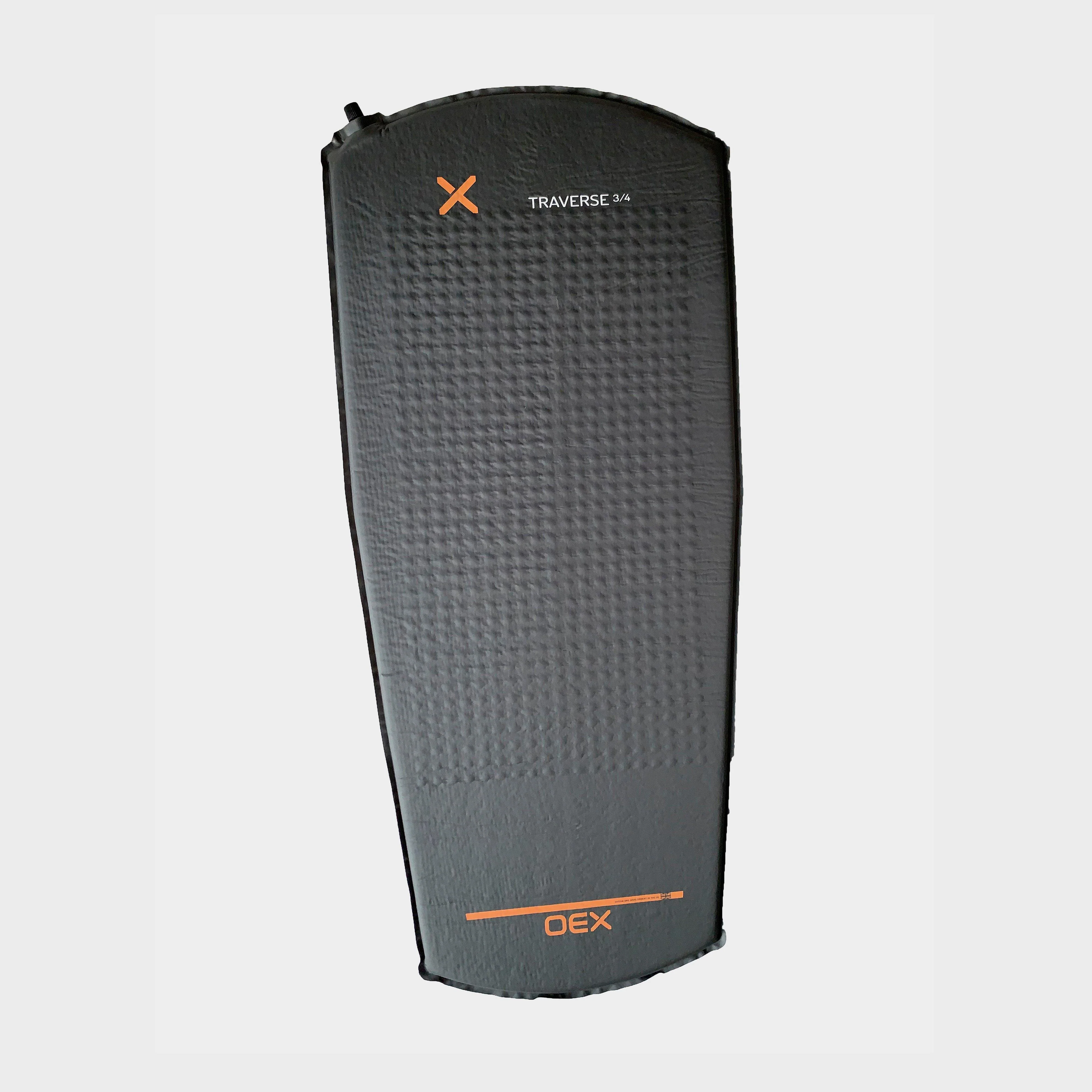 Traverse 3/4 Self-Inflating Mat