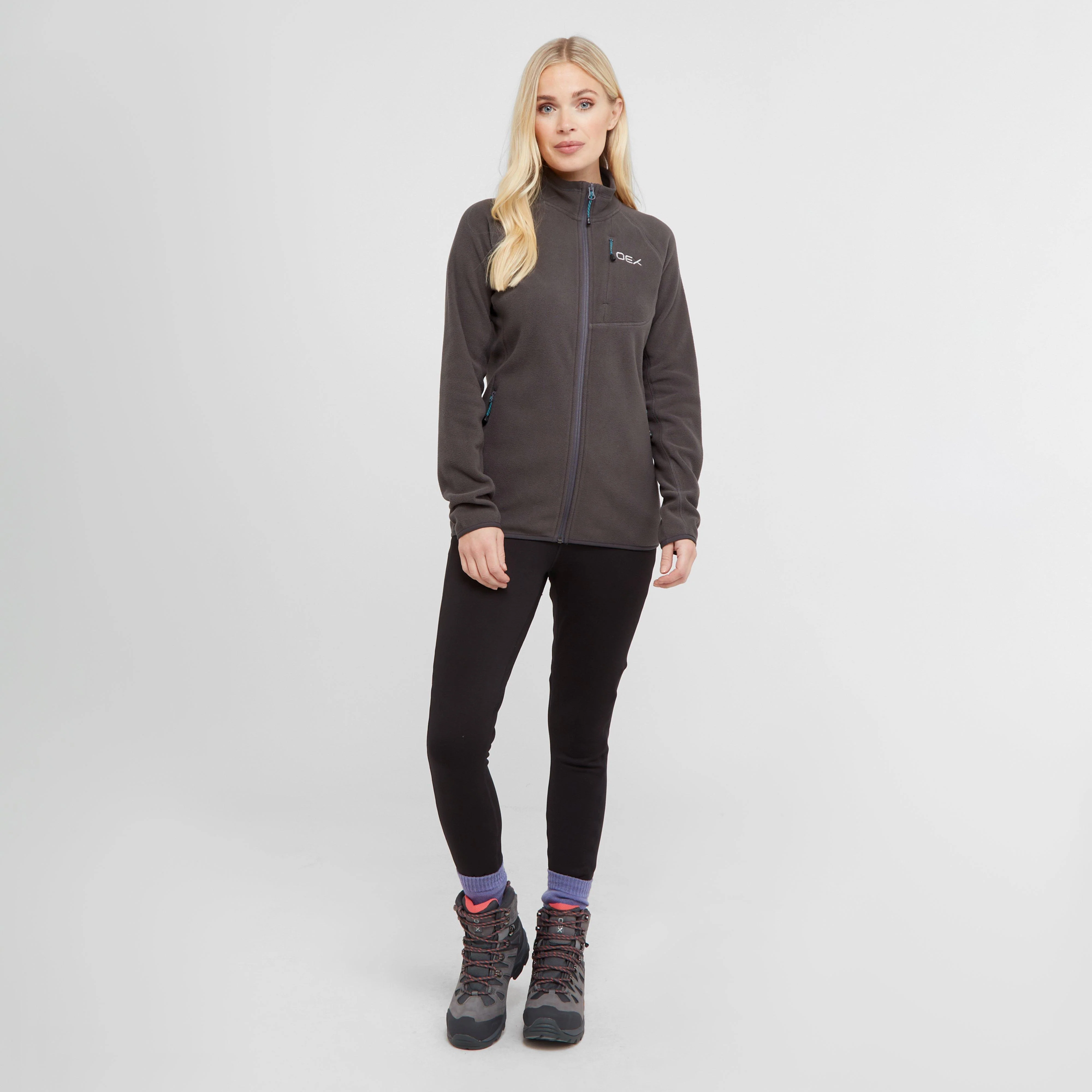 Women’s Ardmore Full Zip Fleece - Image 3