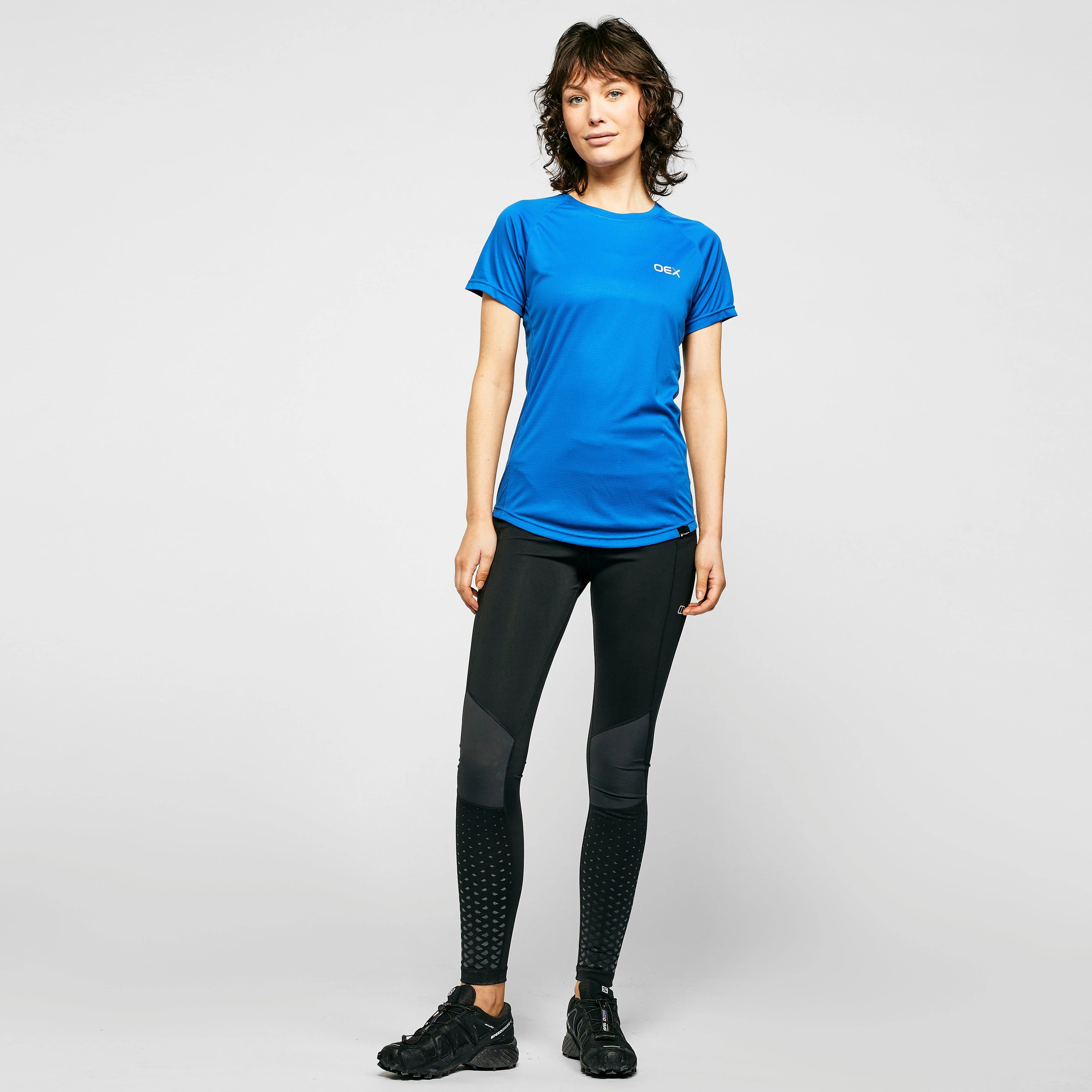 Women’s Breeze Baselayer T-Shirt - Image 3