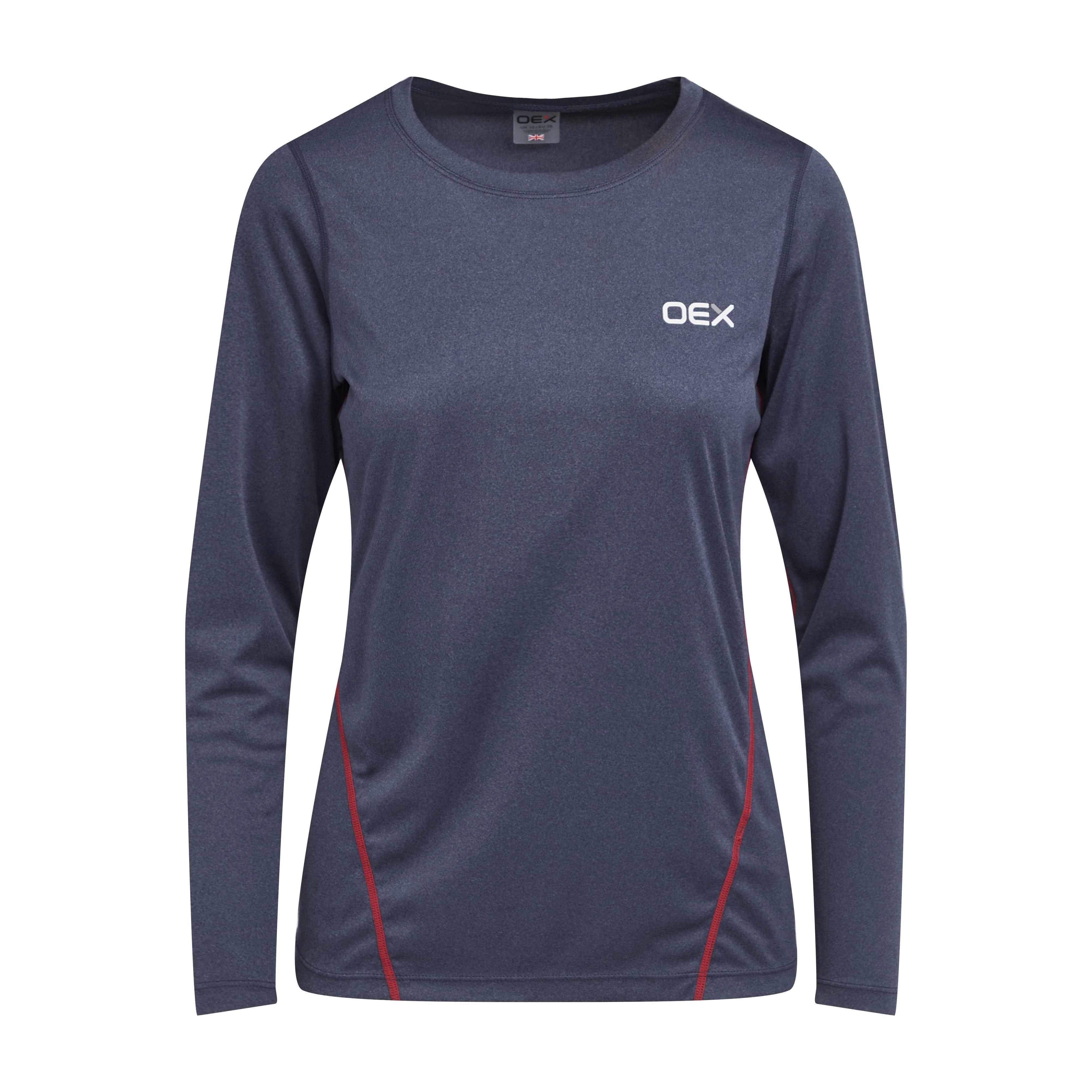 Women's Breeze Long Sleeve Baselayer T-Shirt - Image 7