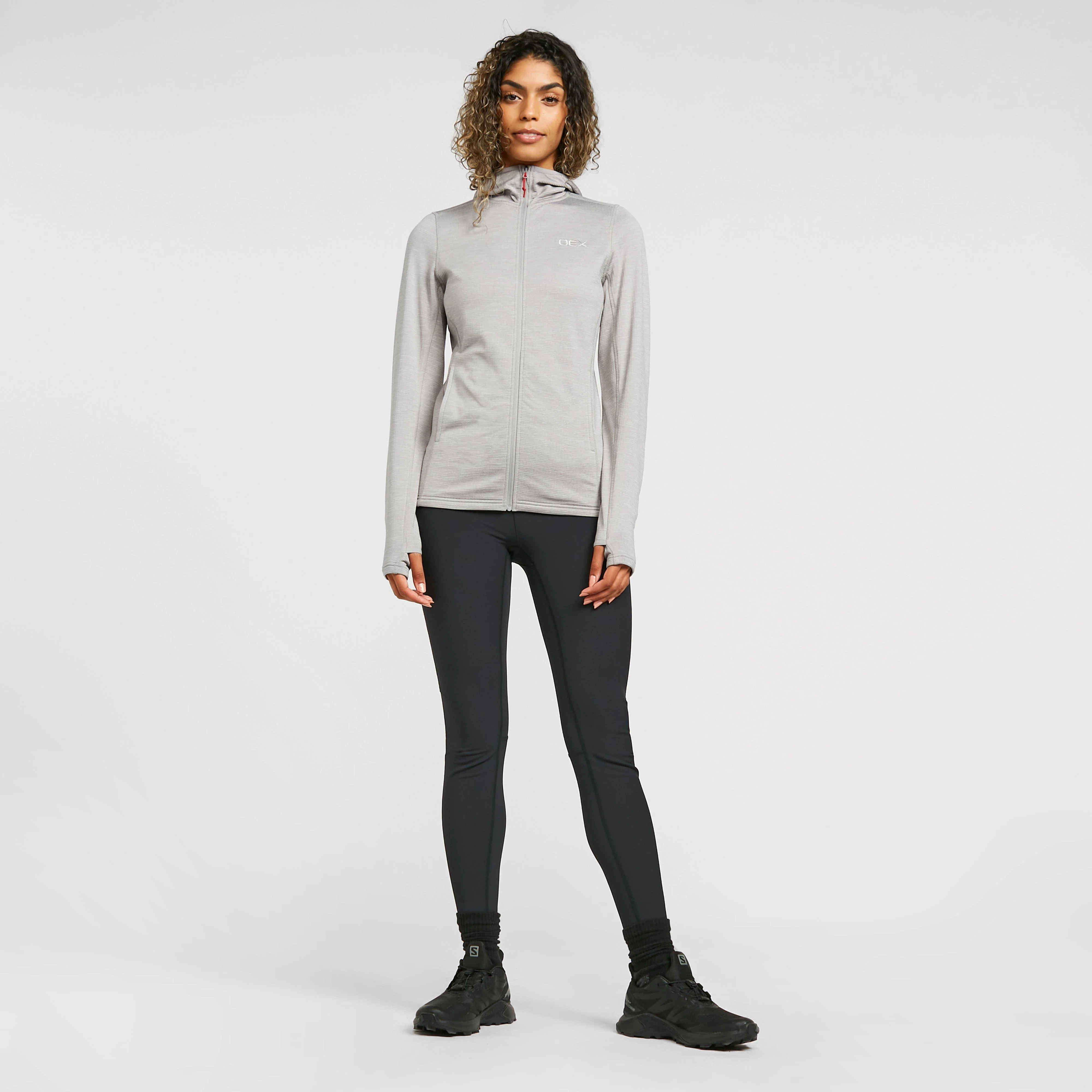 Women’s Flint Midlayer Jacket - Image 3