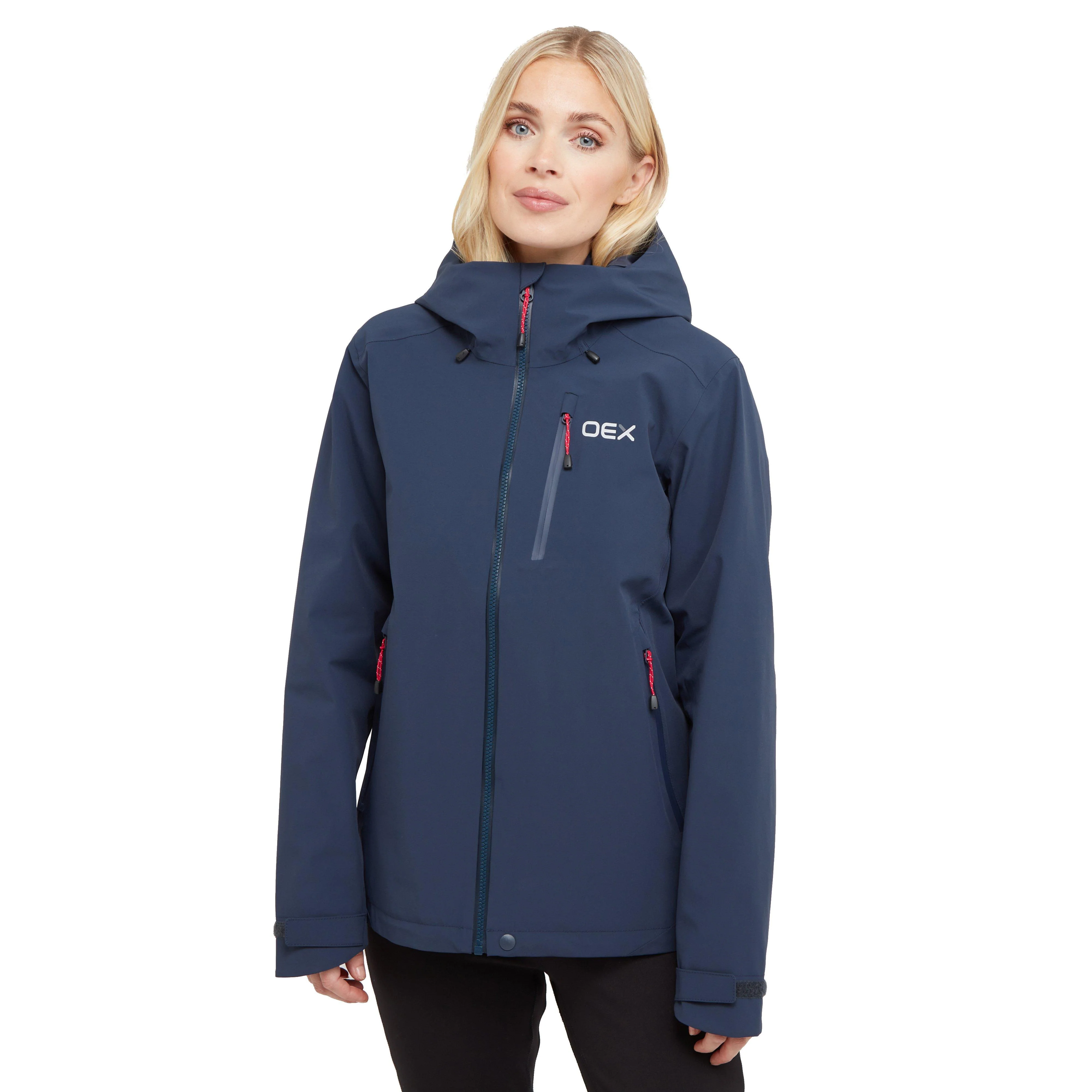 Women's Fortitude II Waterproof Jacket - Image 15