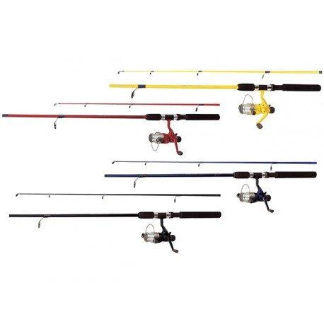Vibe Combo 6Ft 180Cm 5-20G