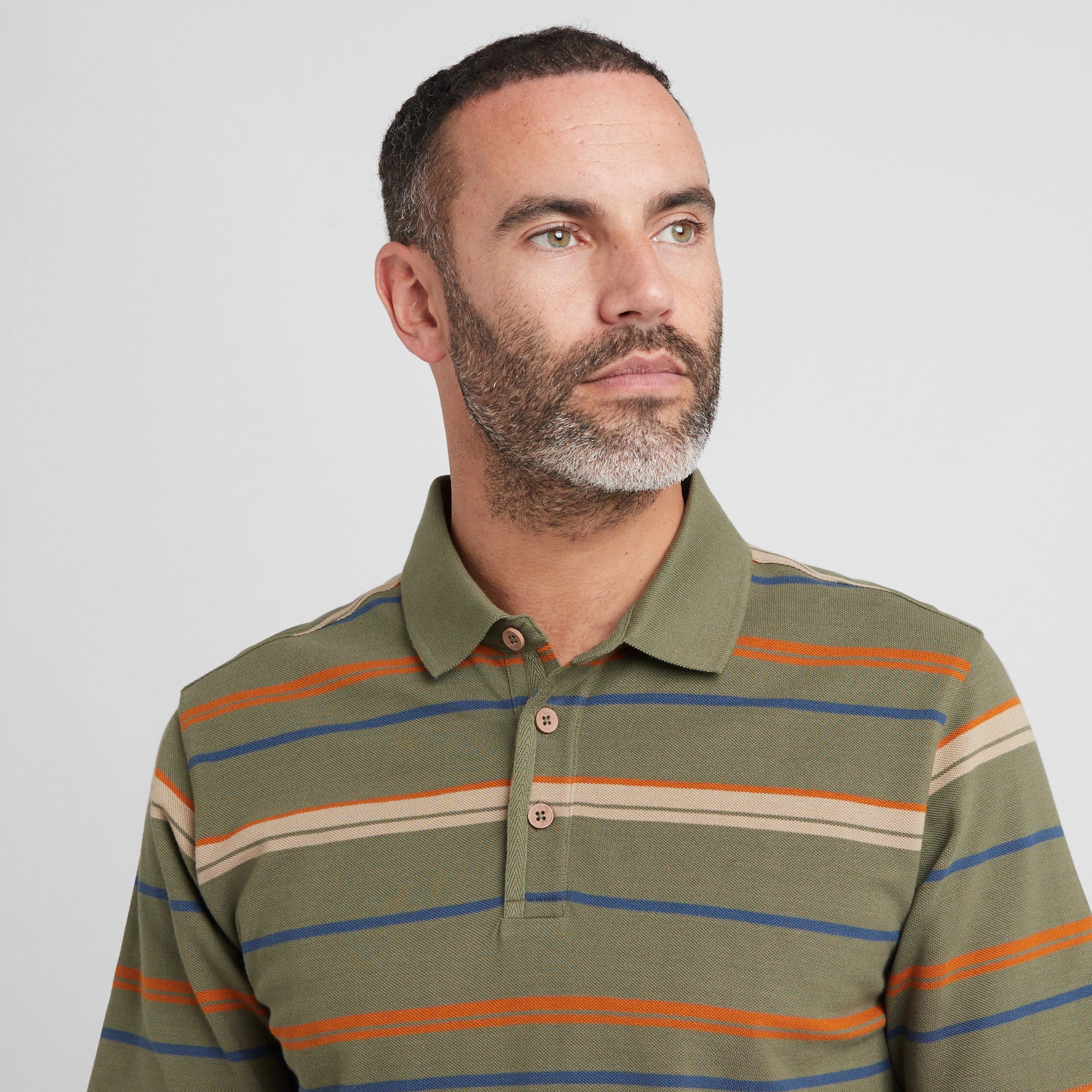 Men’s Warren Polo Shirt - Image 5