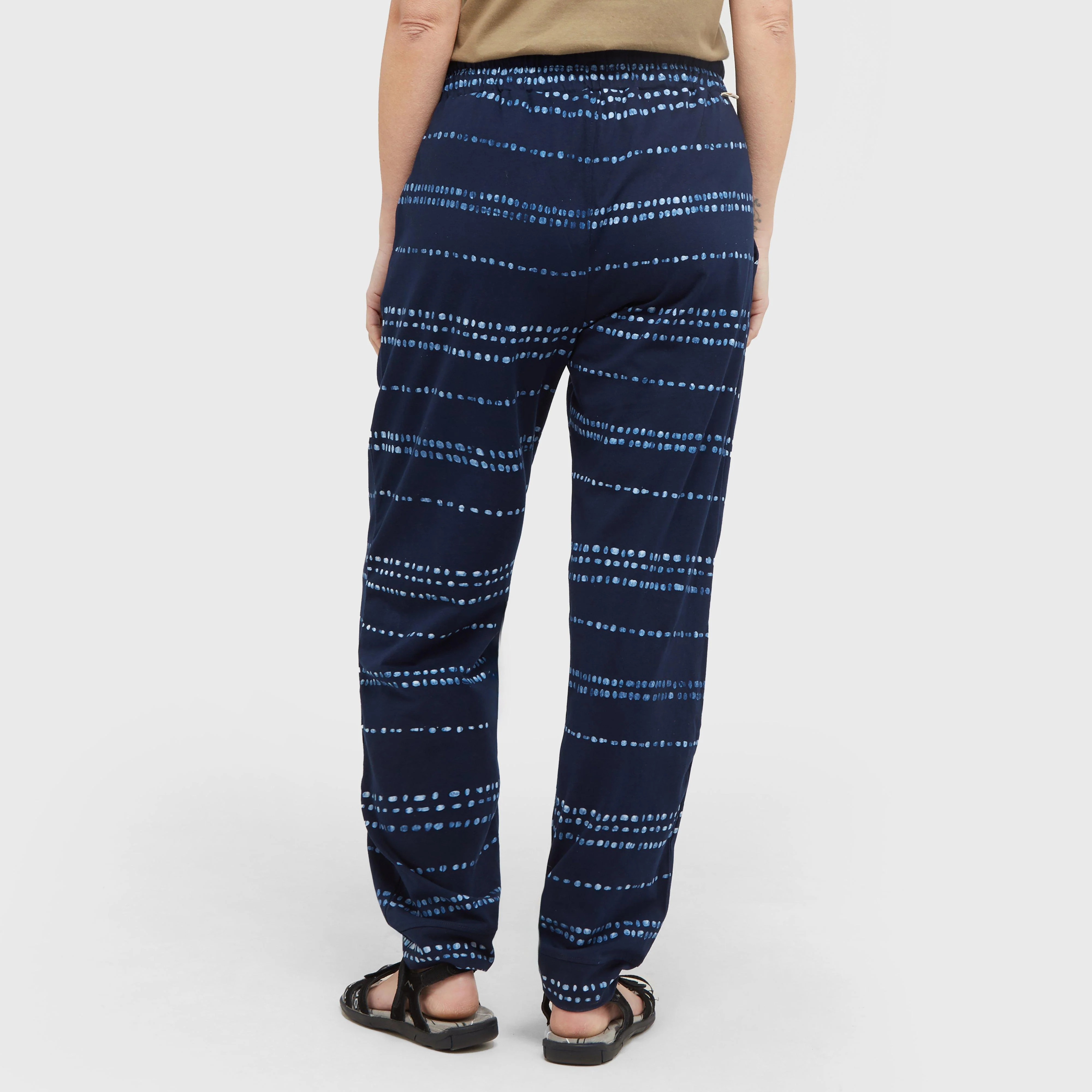 Women's Jersey Travel Pants - Image 2