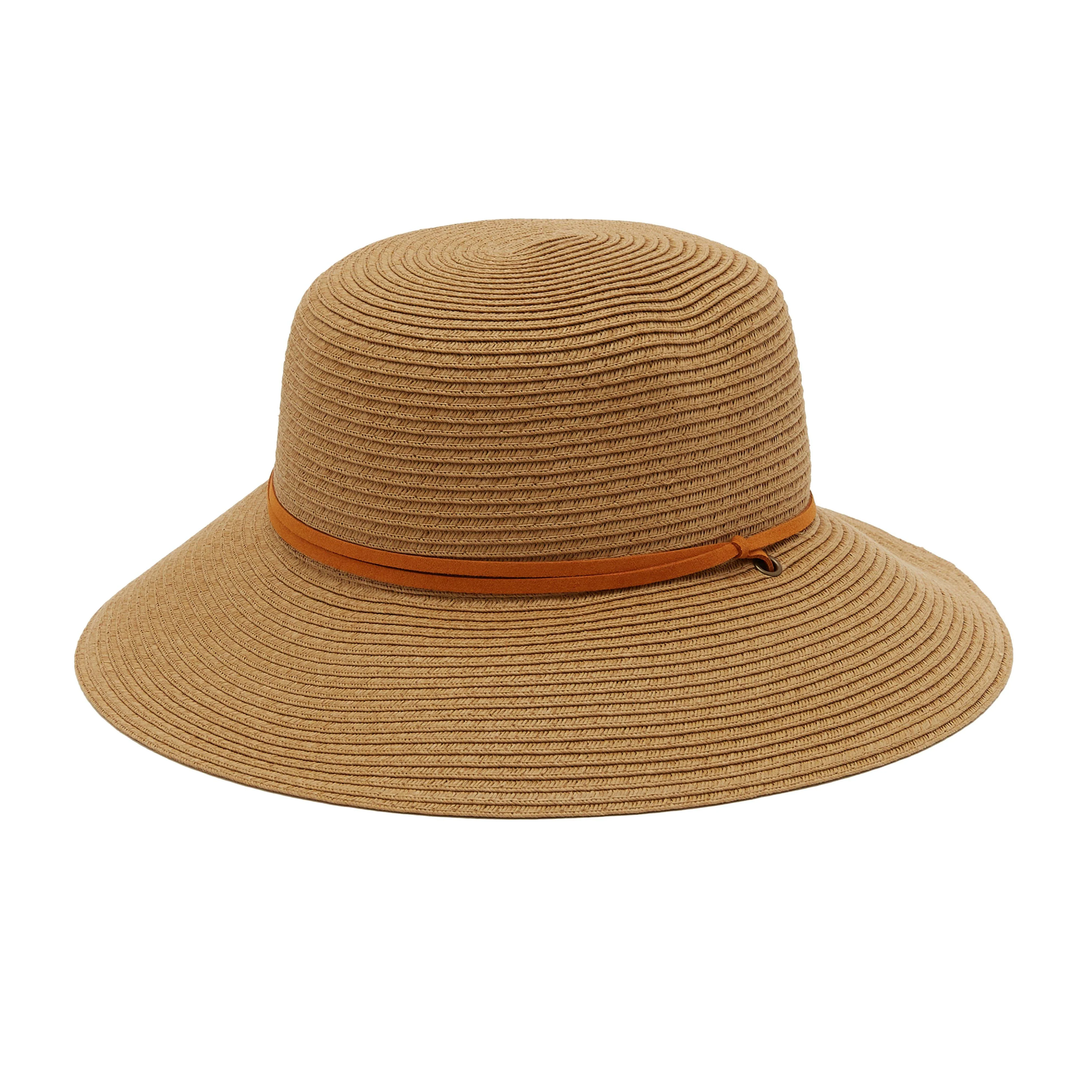 Women's Paper Sun Hat - Image 4