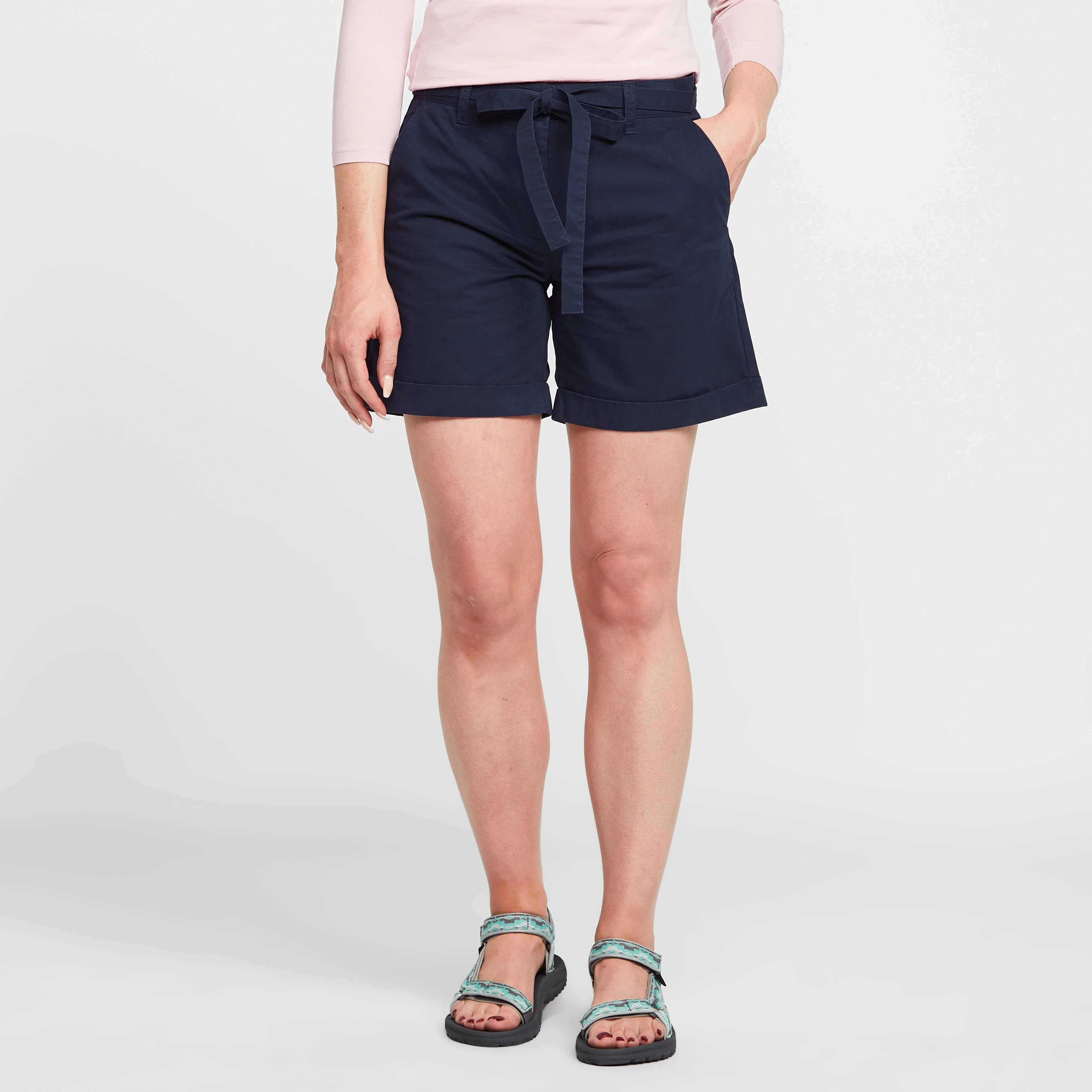 Women’s Twill Shorts