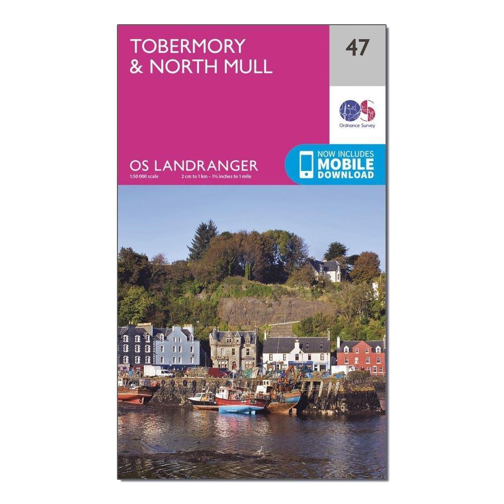 Landranger 47 Tobermory North Mull Map With Digital Version - Image 4