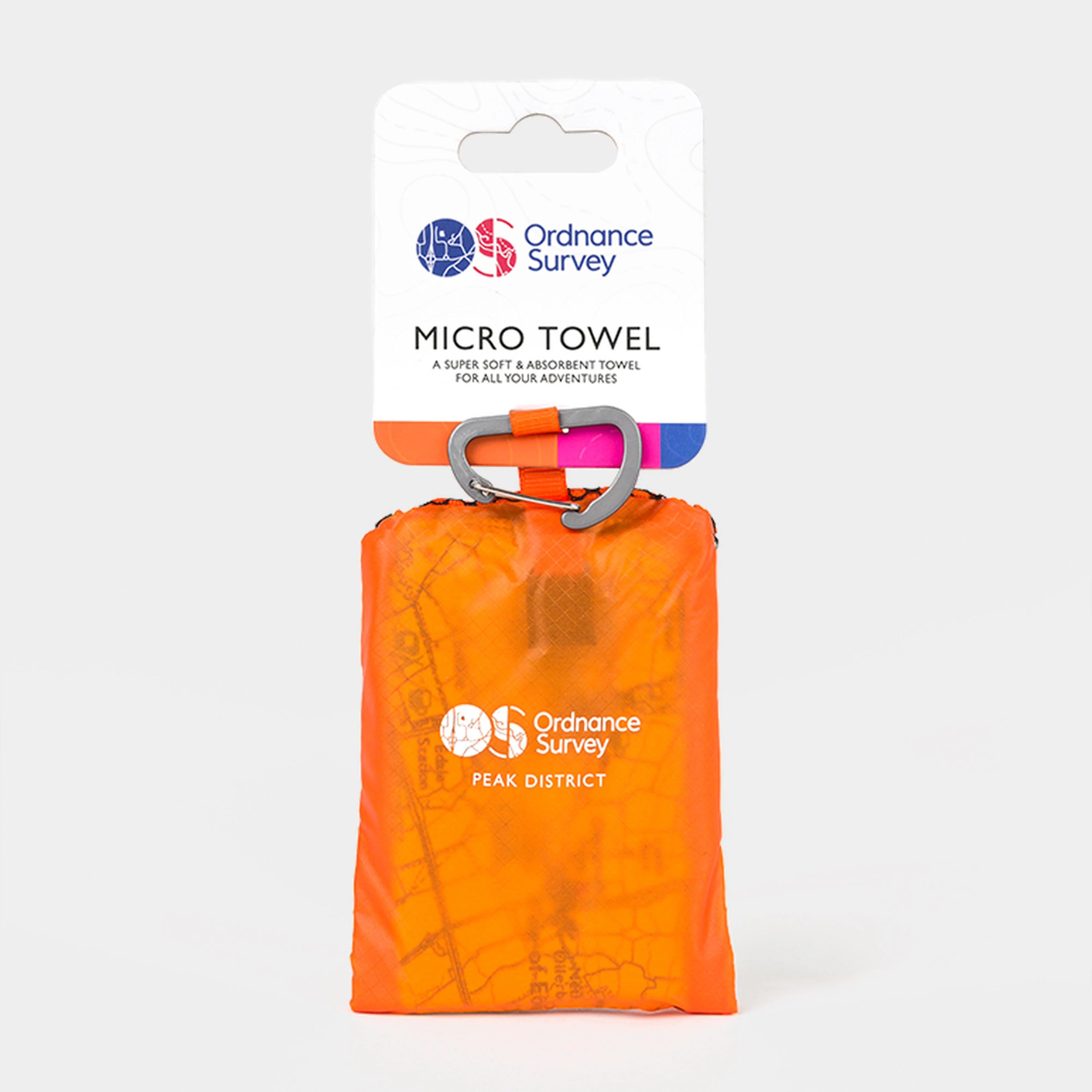 Peak District Micro Towel