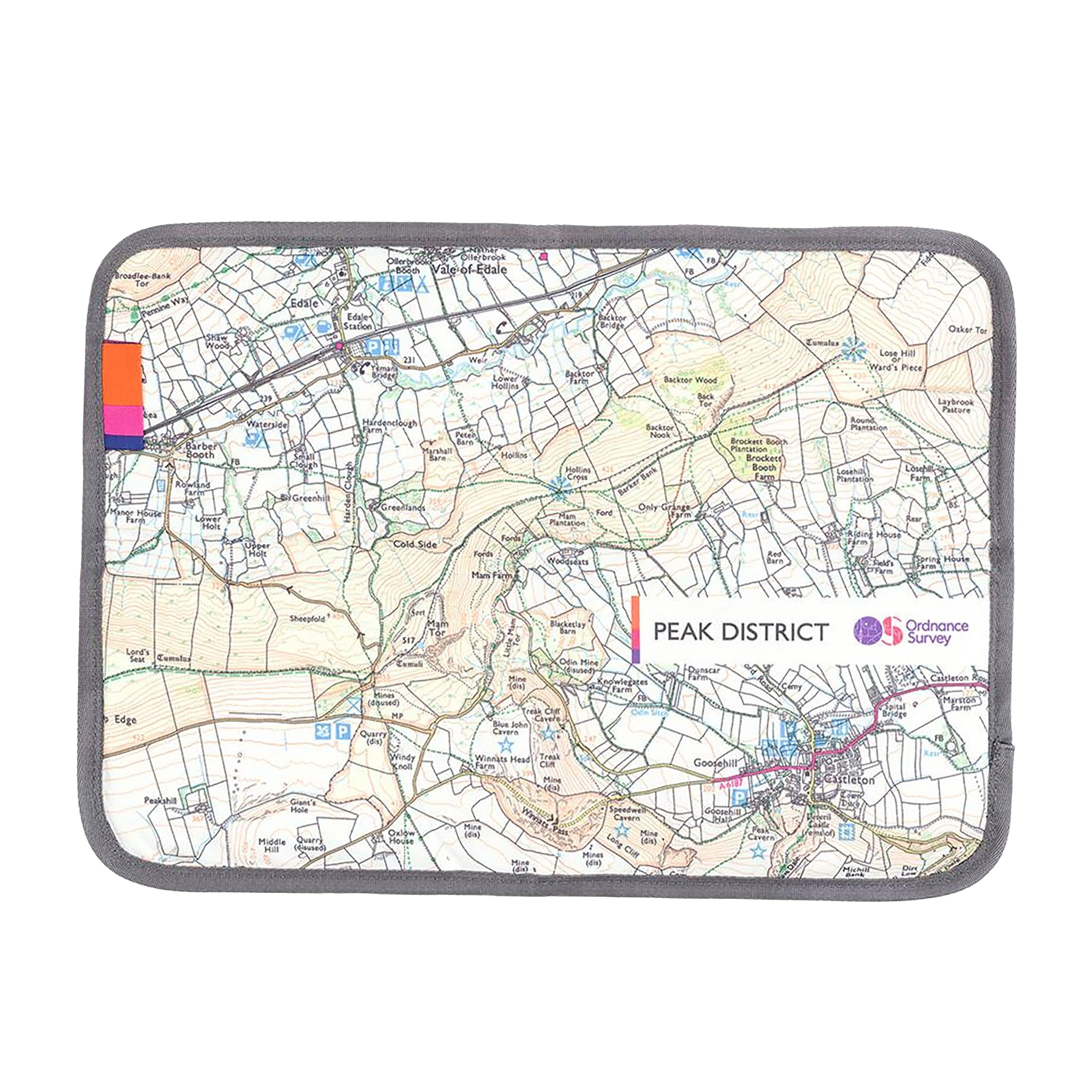 Peak District Sit Map - Image 4