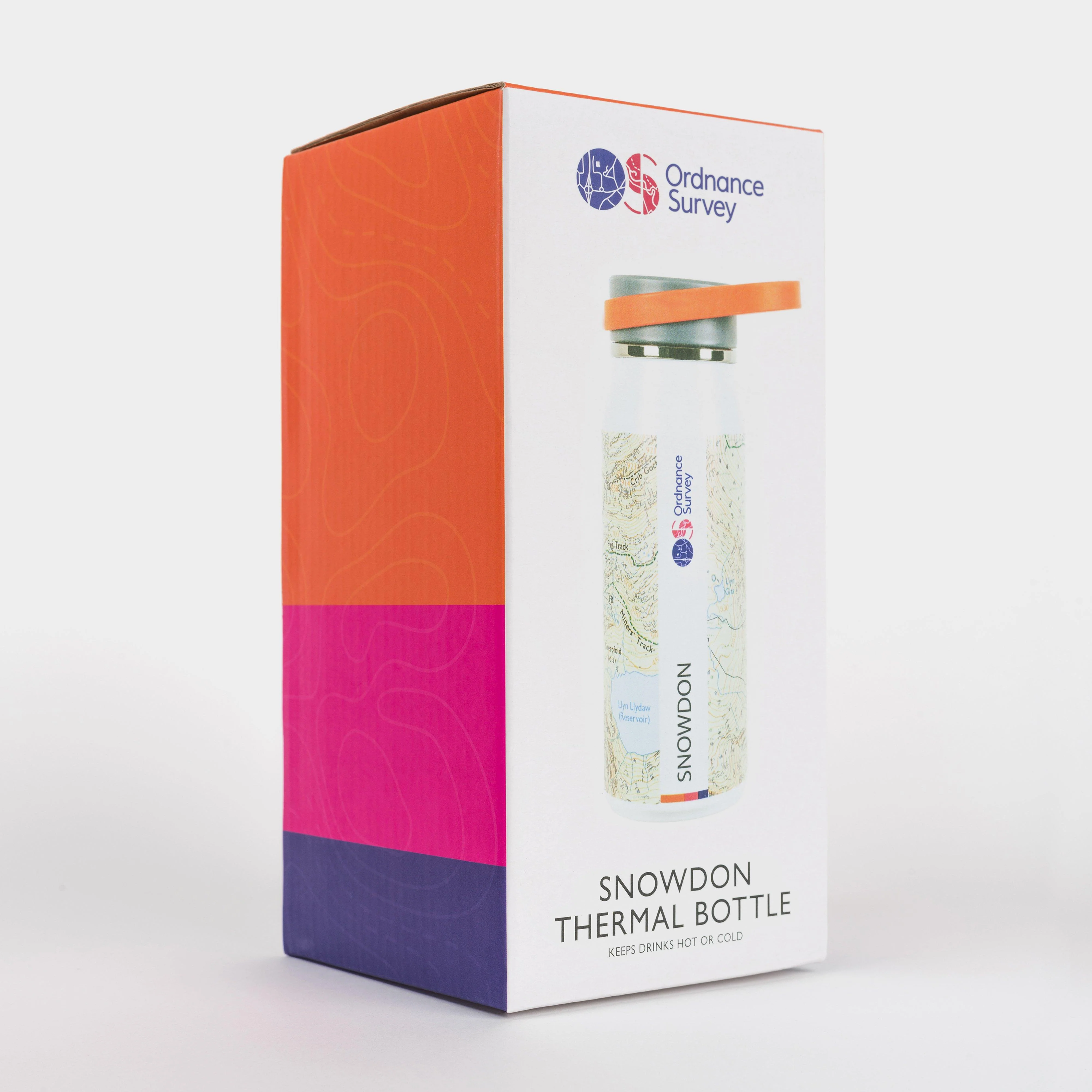 Snowdon Thermal Bottle - Image 5