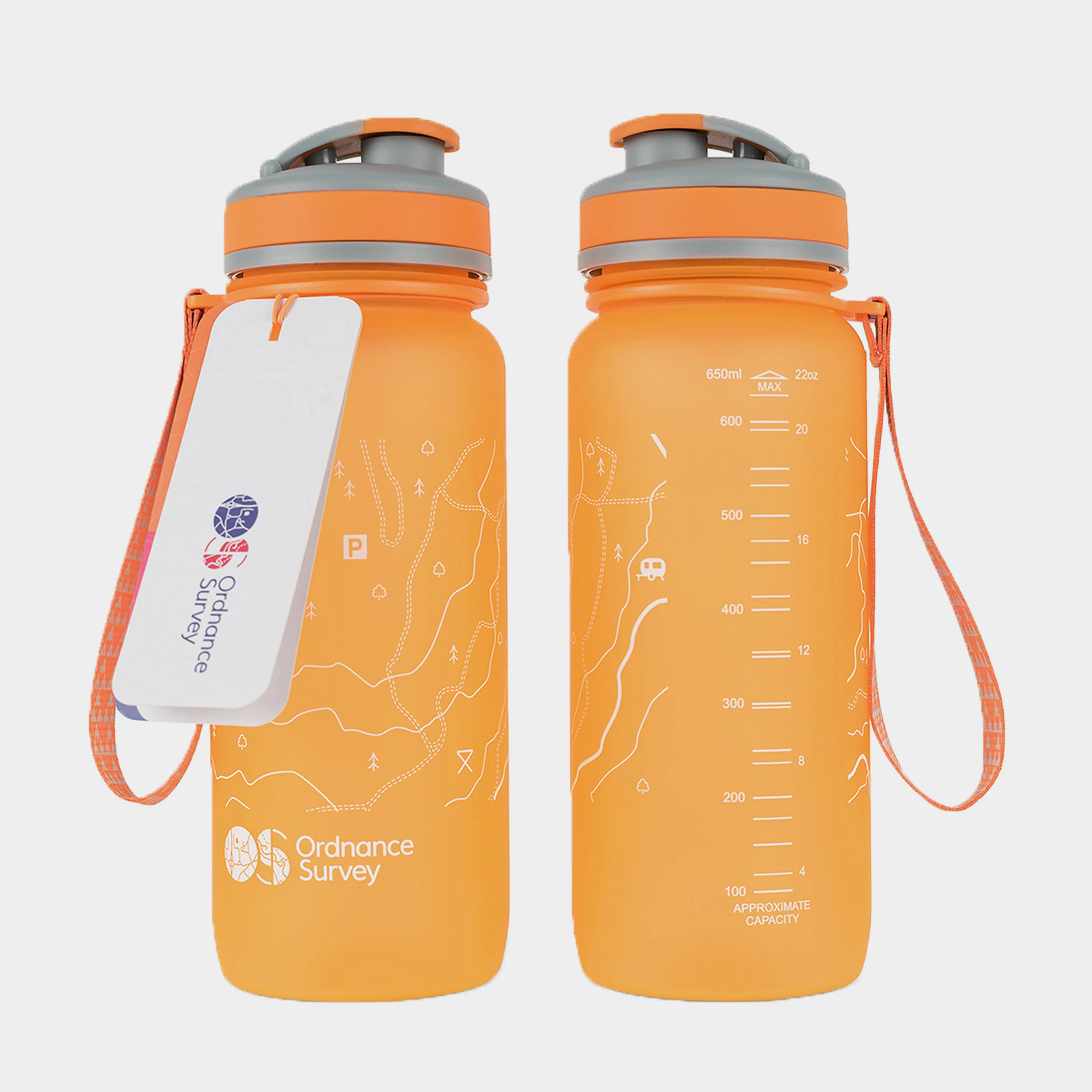 Water Bottle (650ml) - Image 2