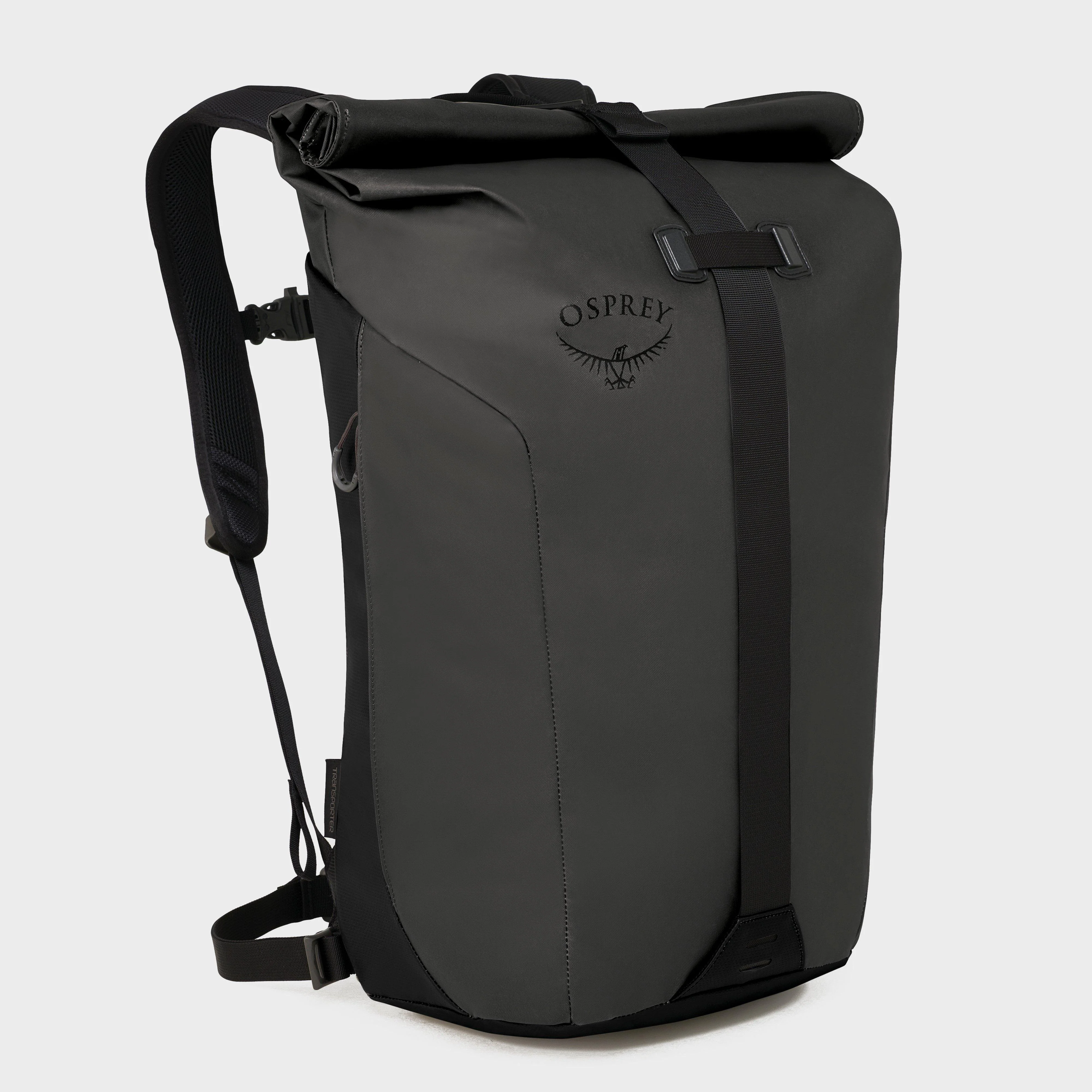 Transporter Roll-top Rucksack 25L