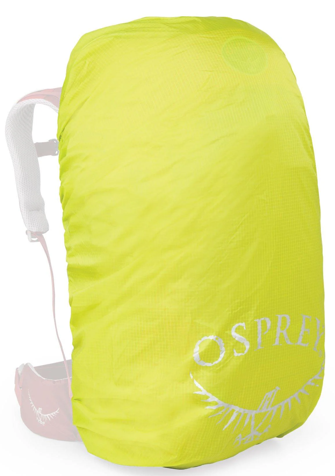 Ultralight High Vis Raincover S (20L - 35L)