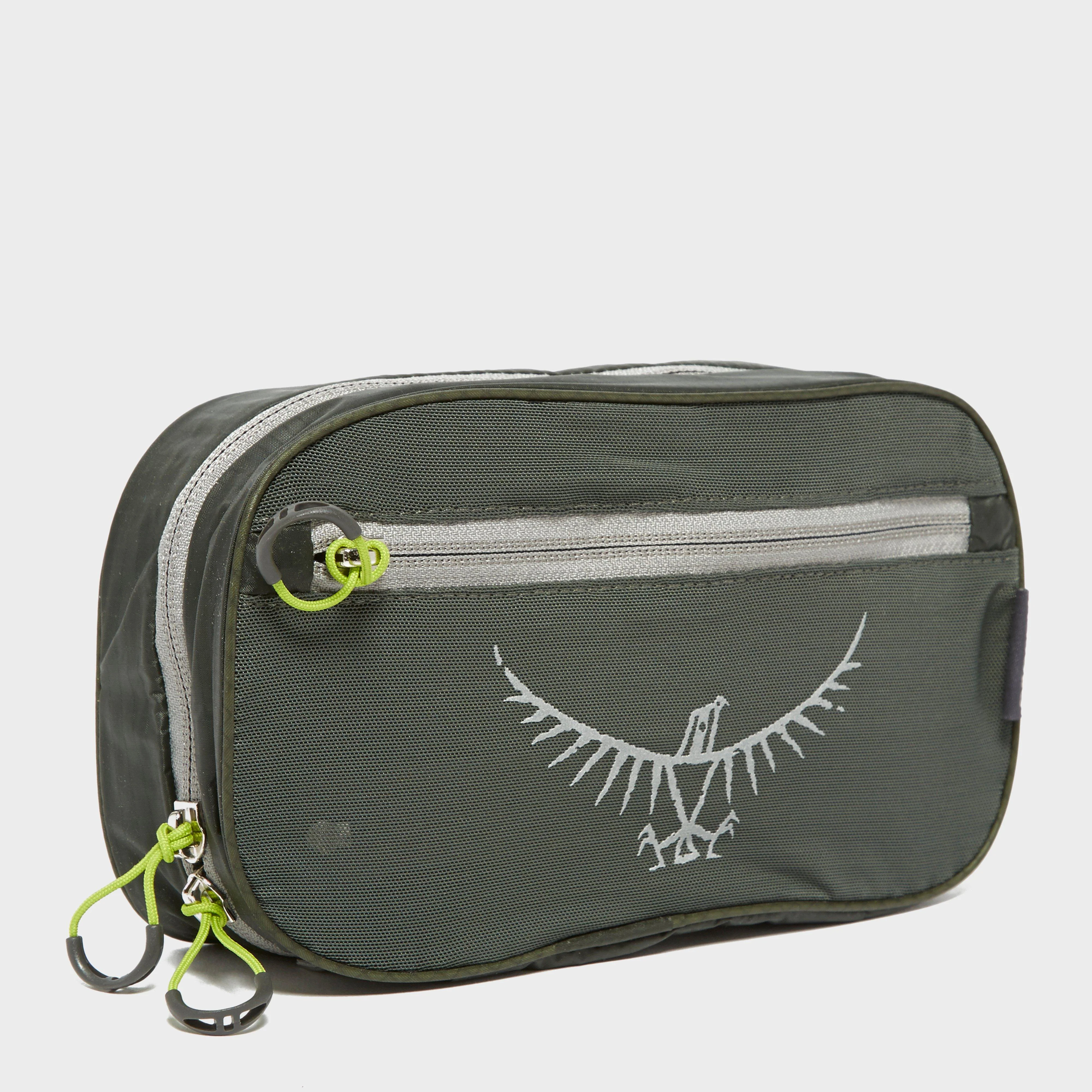 Ultralight Washbag Zip