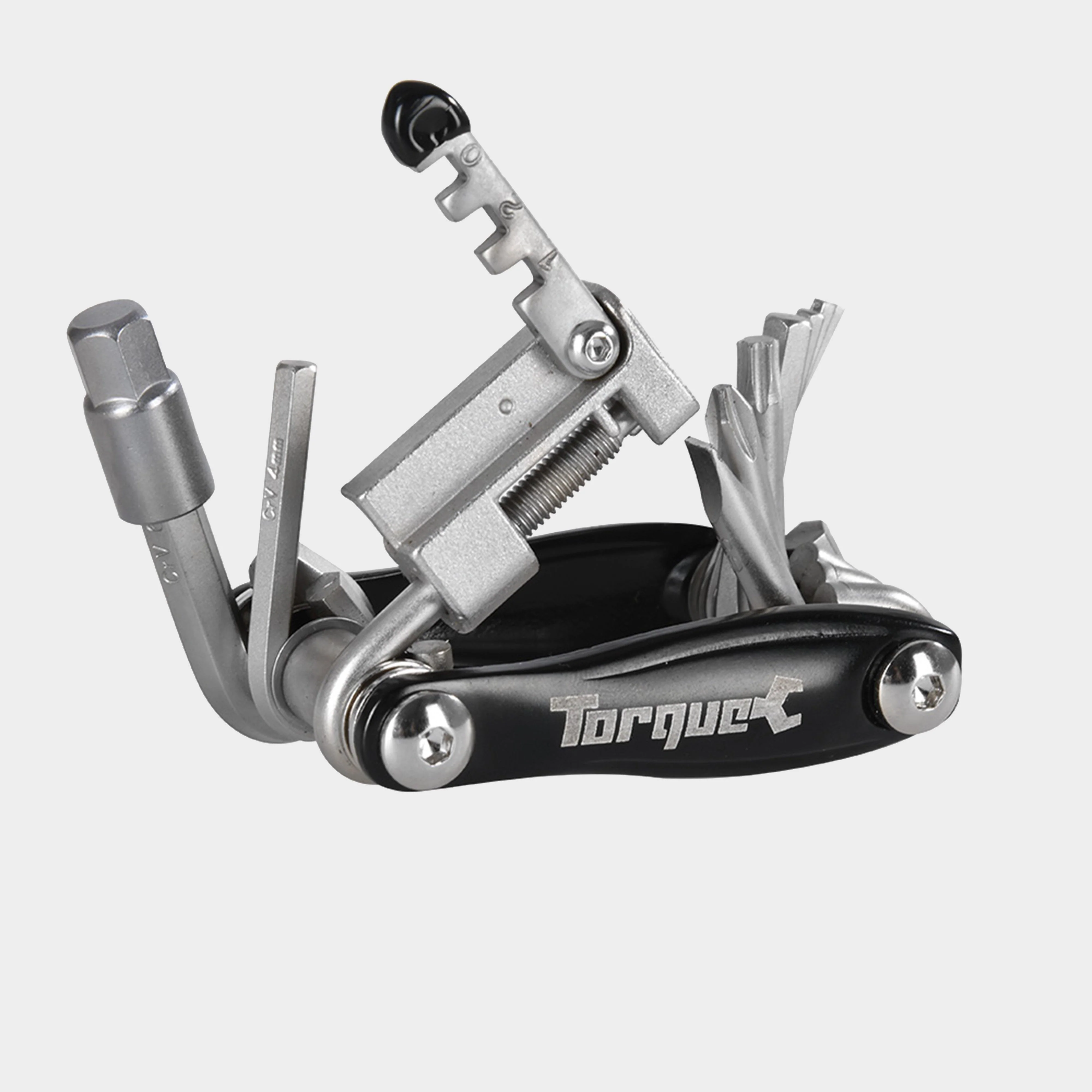 Torque Mighty 15 Aluminium Folding Tool