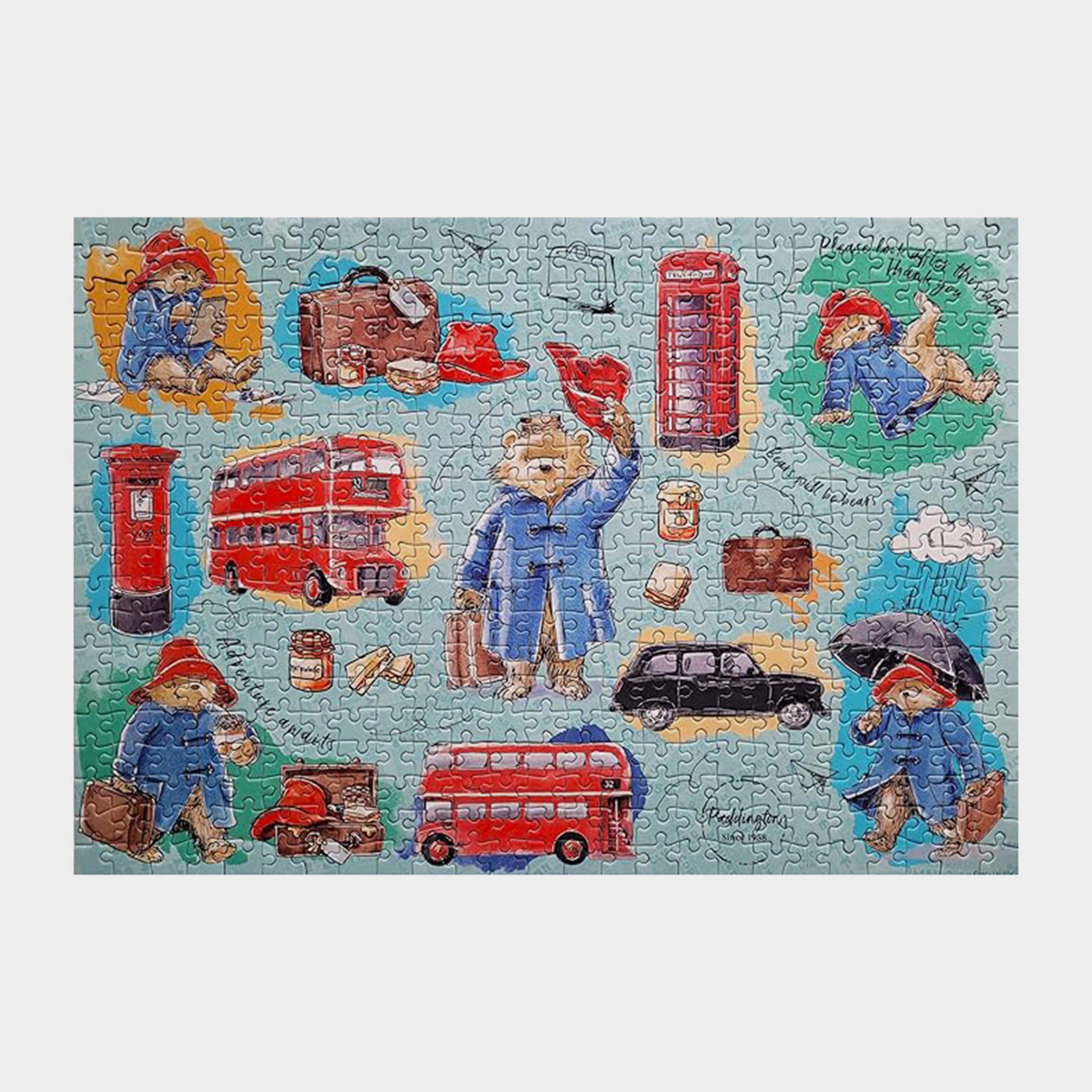 Paddington Bear 500 Piece Jigsaw Puzzle - Image 2