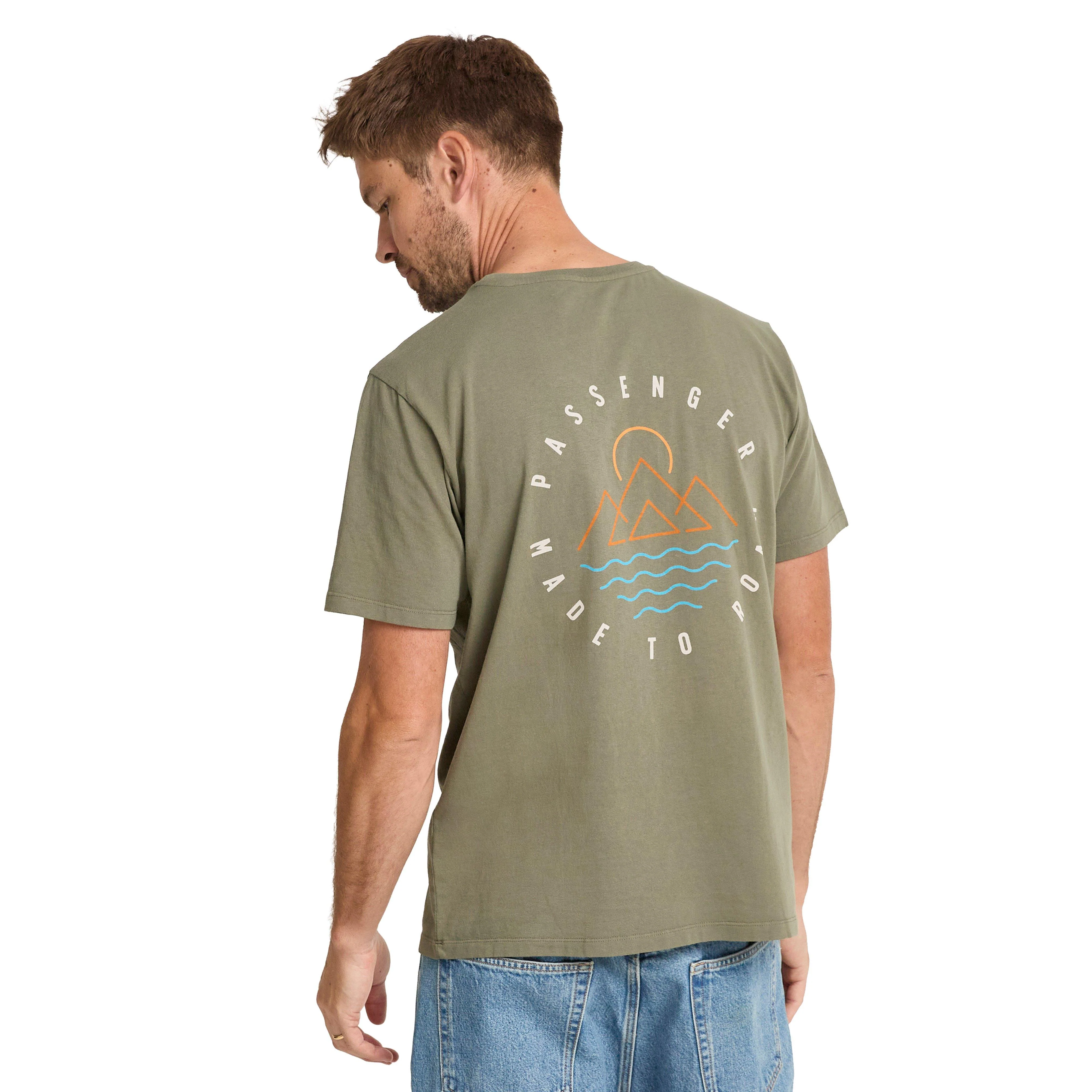 Men's Escapism T-Shirt - Image 6