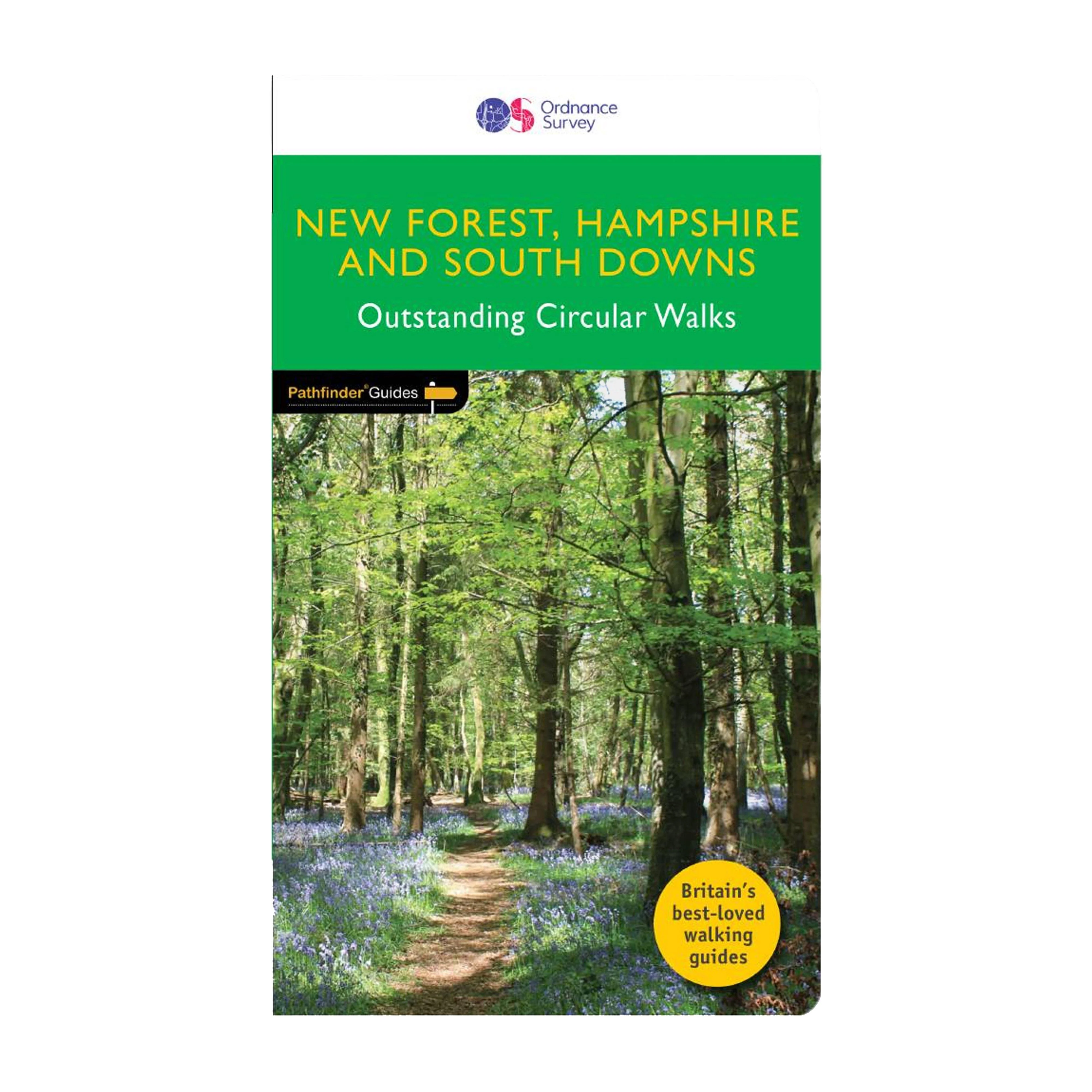 Pathfinder 12 - Hampshire with the  New Forest and South Downs National Parks - Image 2